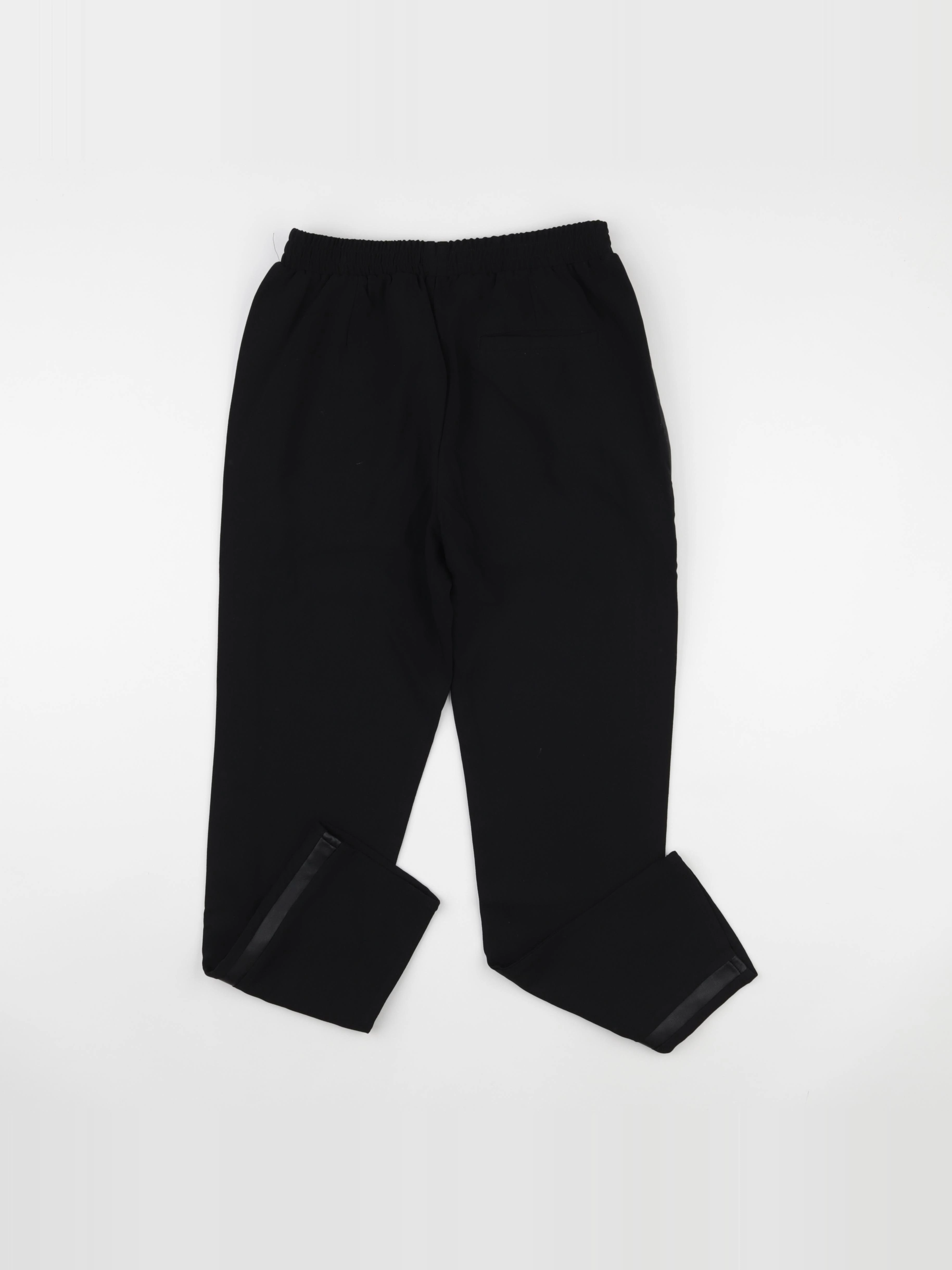 IKKS - pantalon noir - 14 ans
