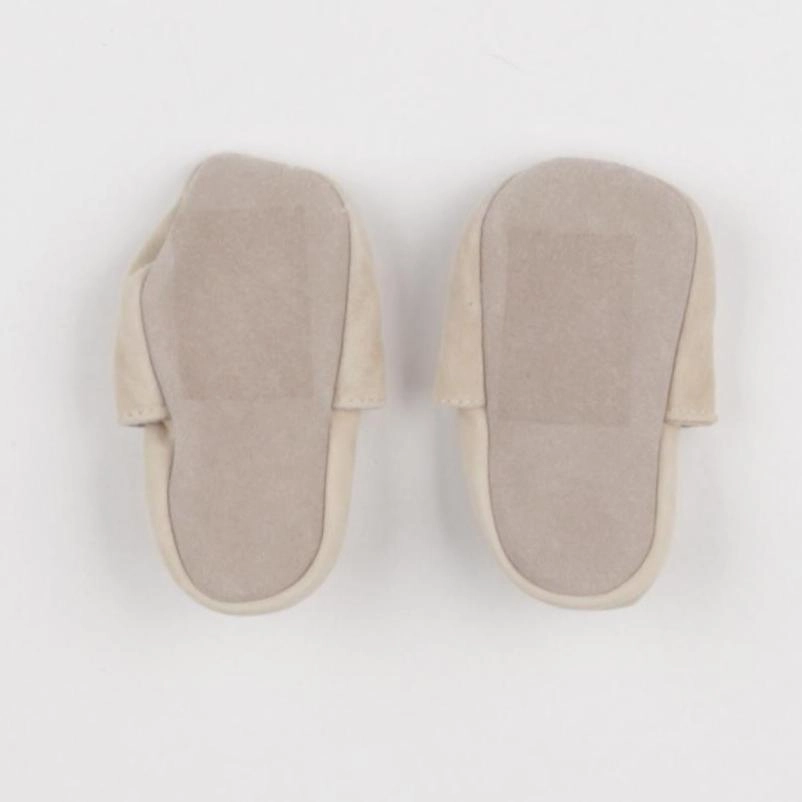 Tape à l'oeil - chaussons beige - pointure 17