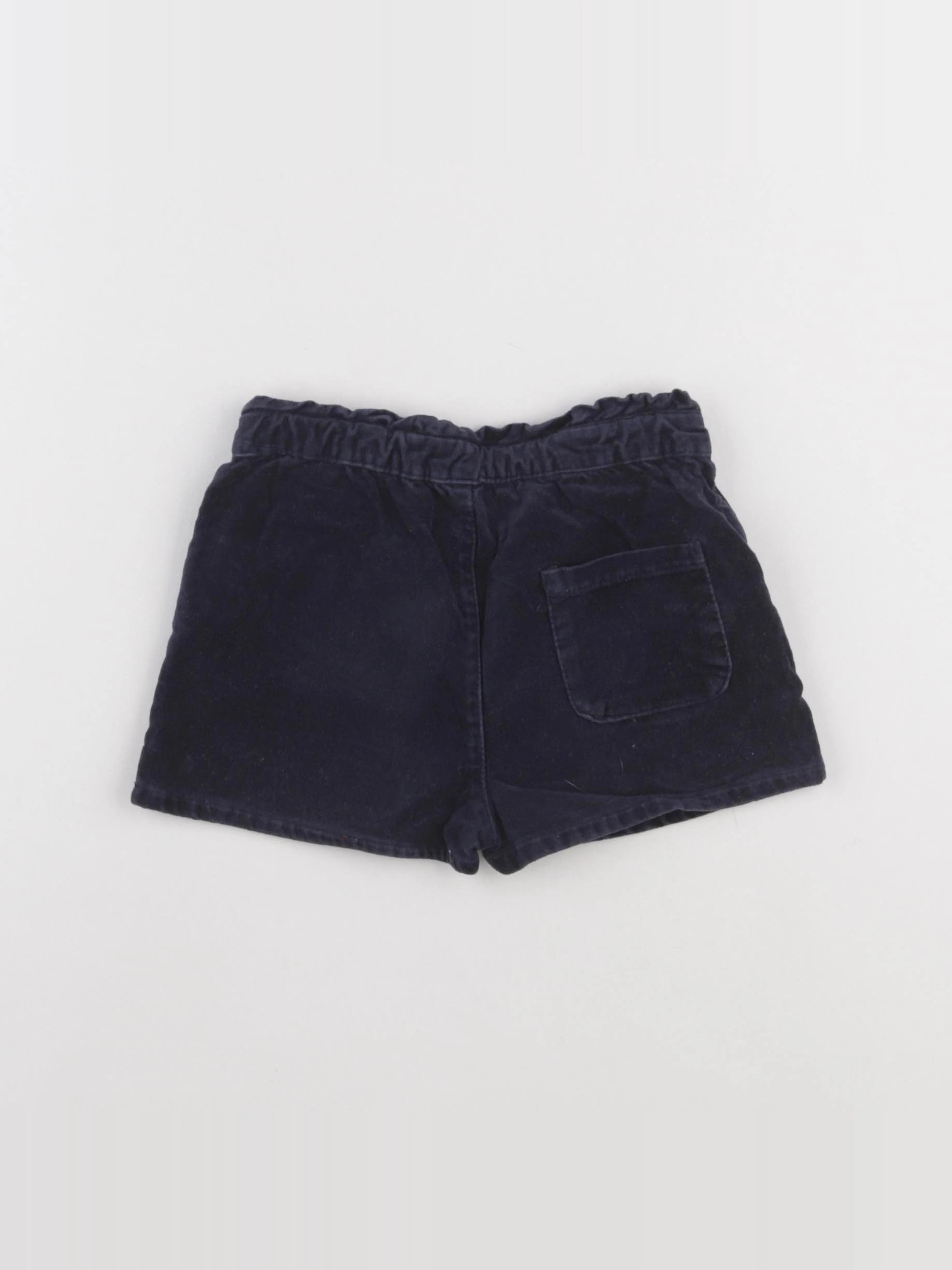 Boutchou - short bleu - 36 mois