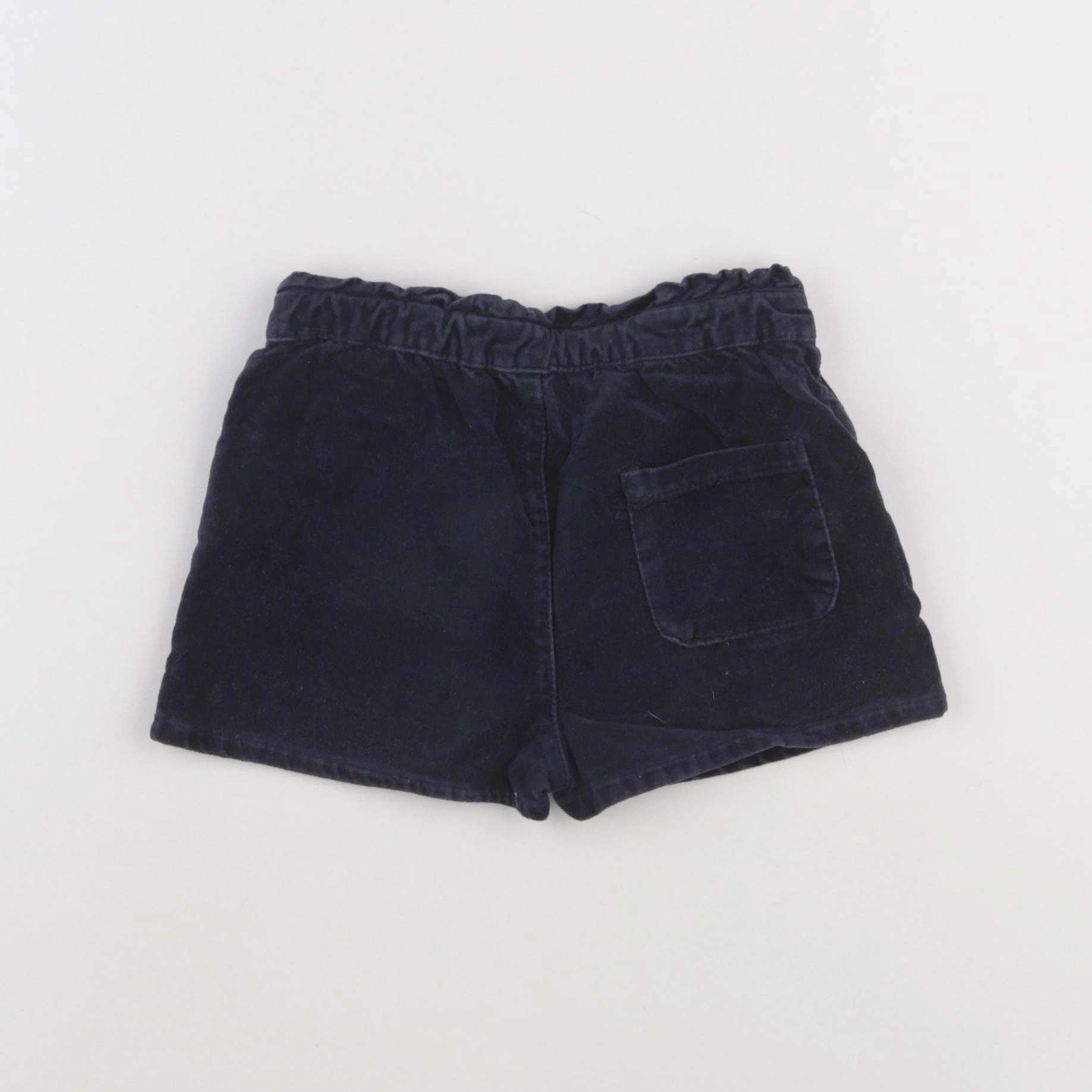 Boutchou - short bleu - 36 mois