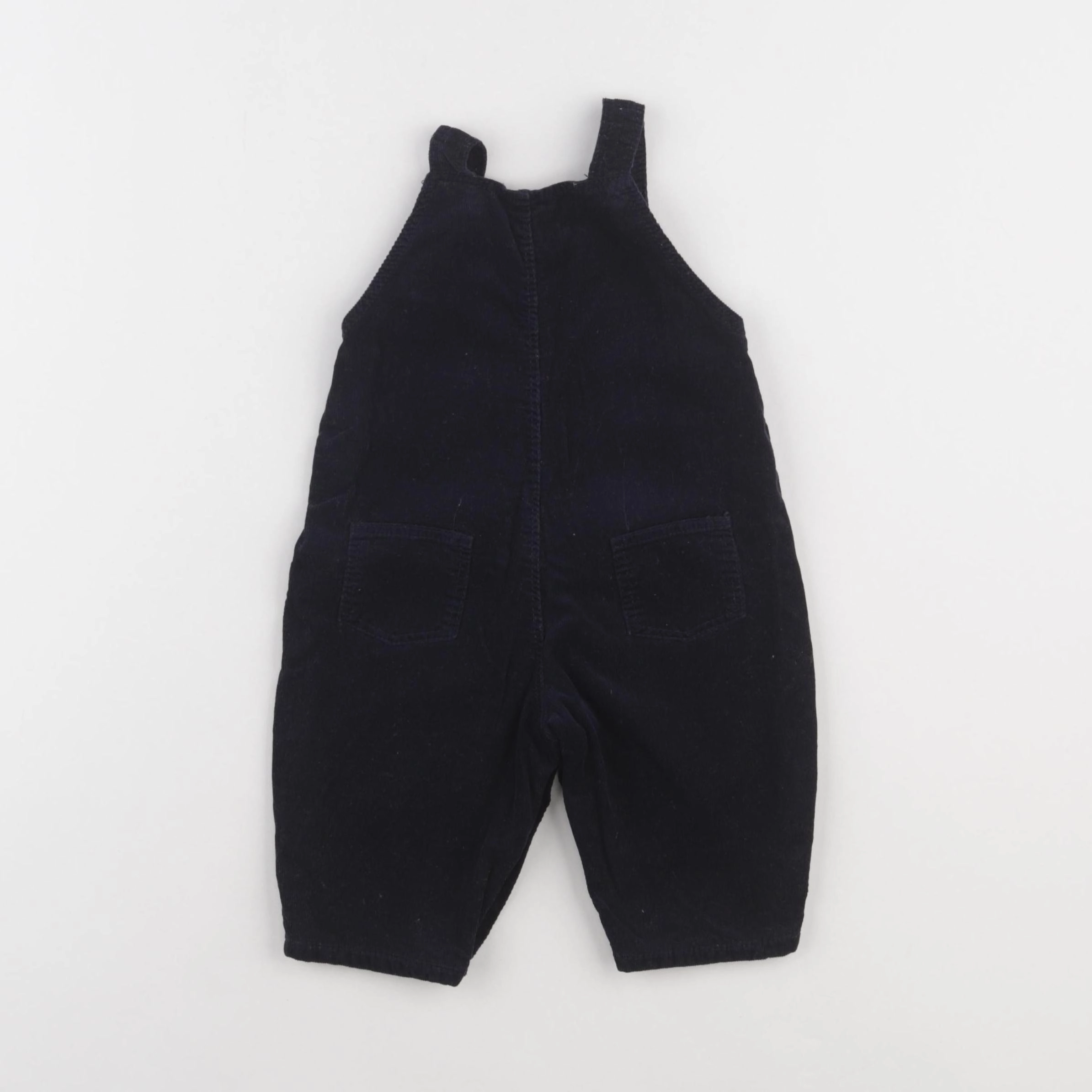 Boutchou - combinaison bleu - 3 mois