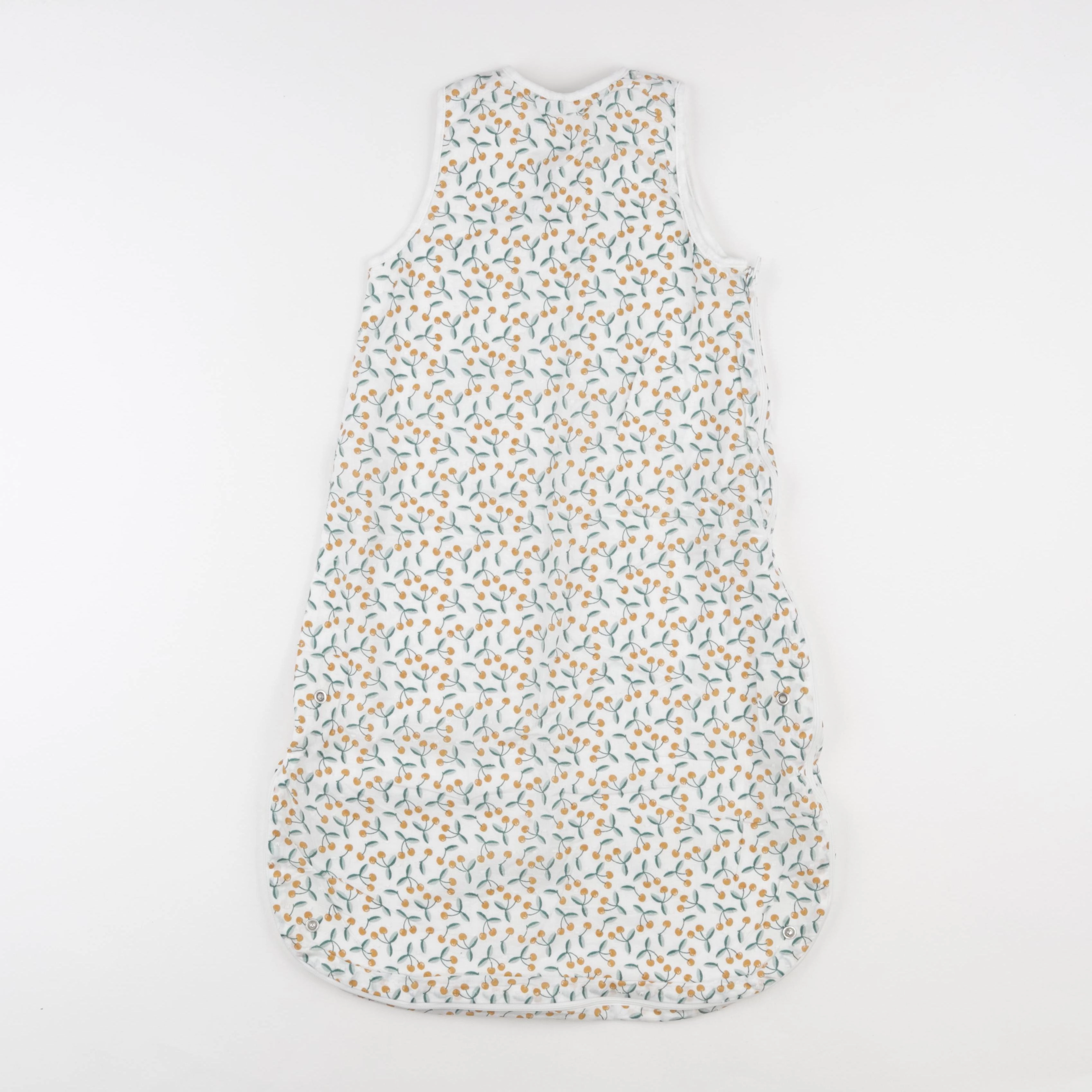 Boutchou - gigoteuse blanc - 6/18 mois