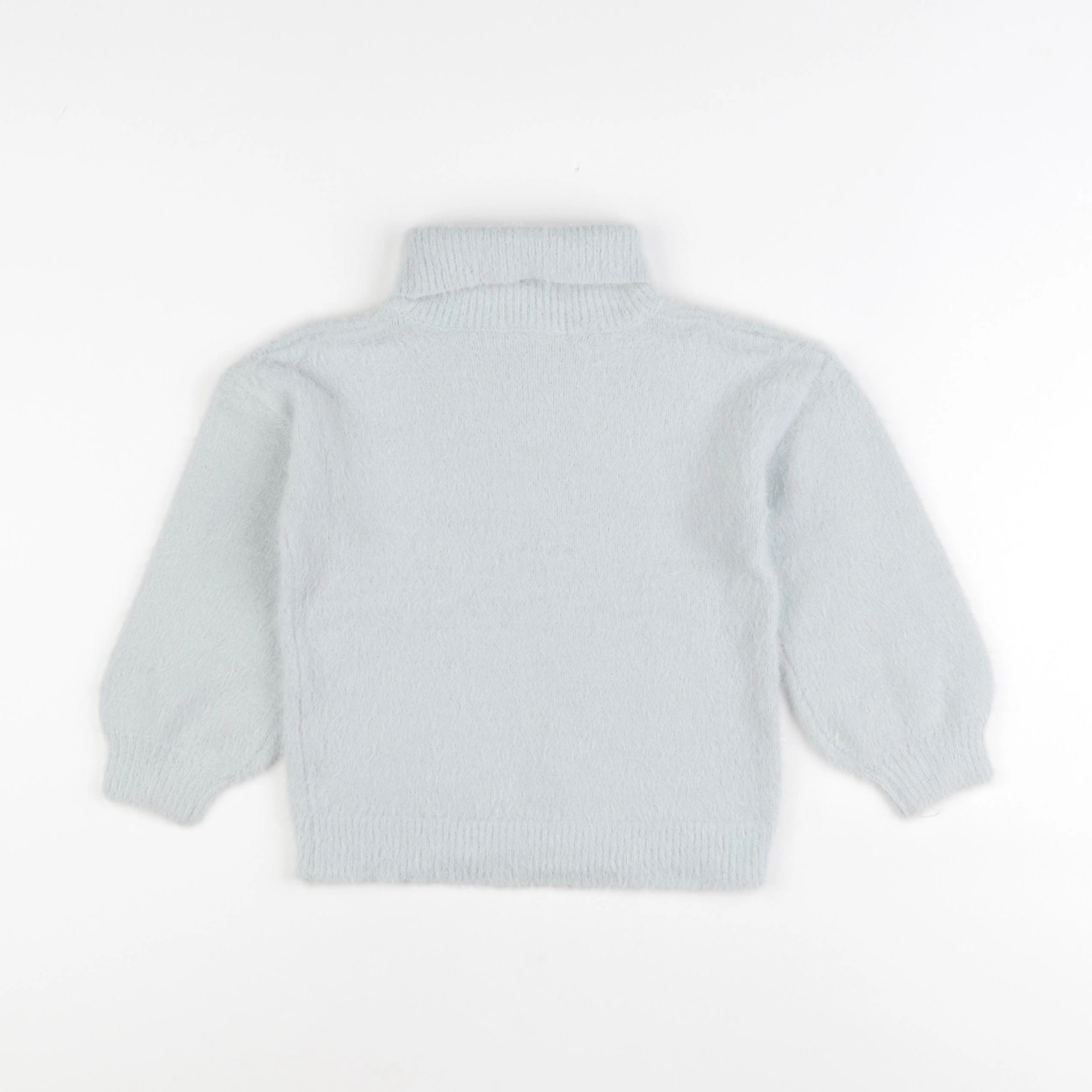 Vertbaudet - pull bleu - 4 ans