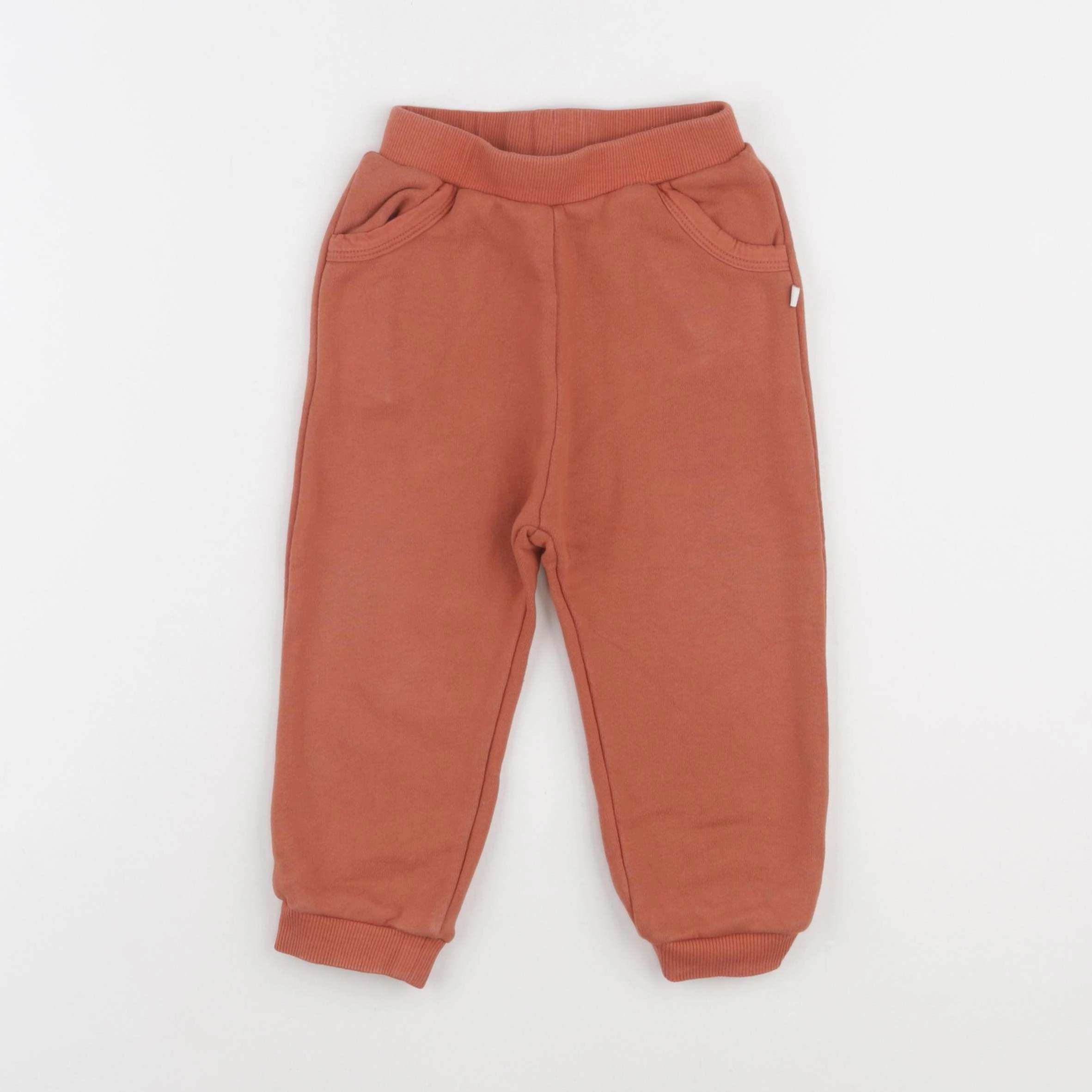 Cadet Rousselle - jogging marron - 24 mois