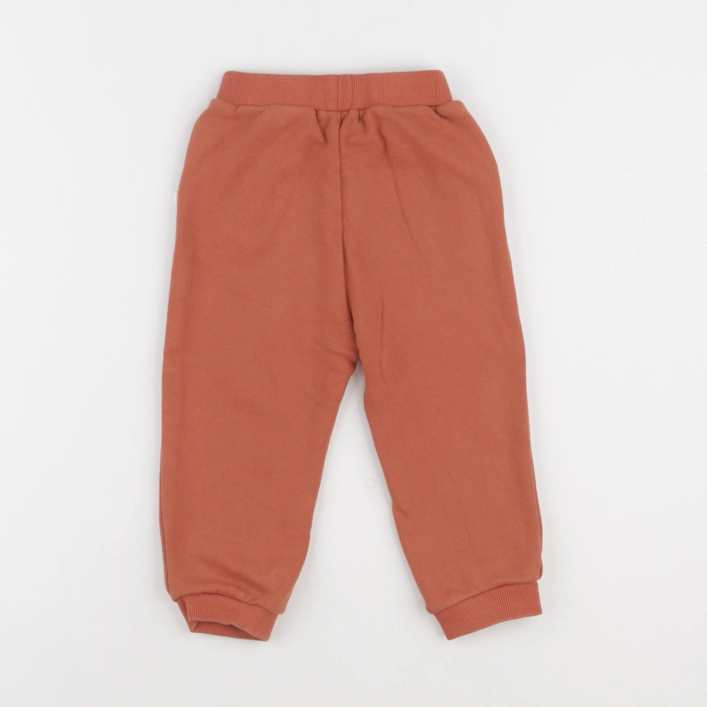 Cadet Rousselle - jogging marron - 24 mois