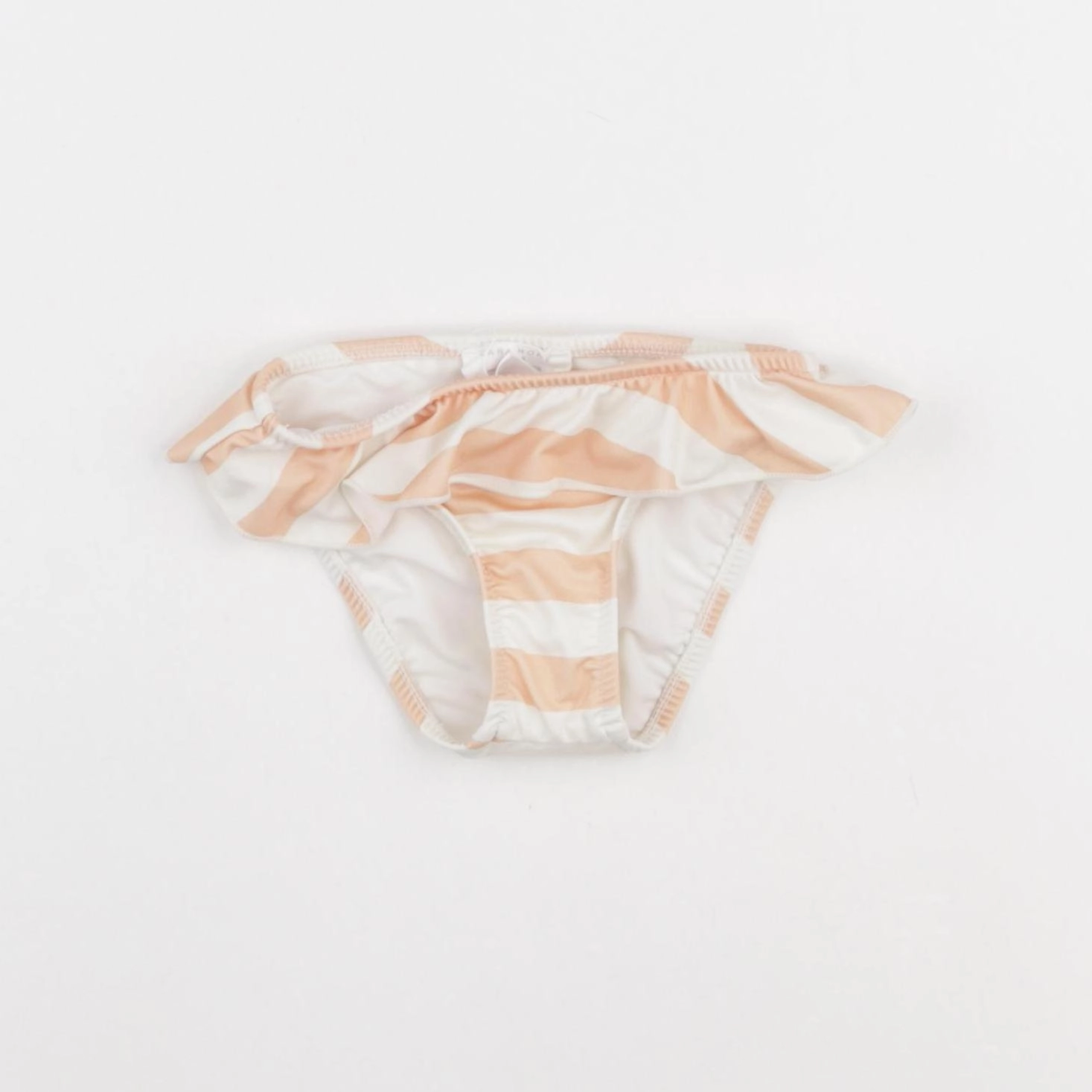 Zara - maillot de bain rose - 2/3 ans