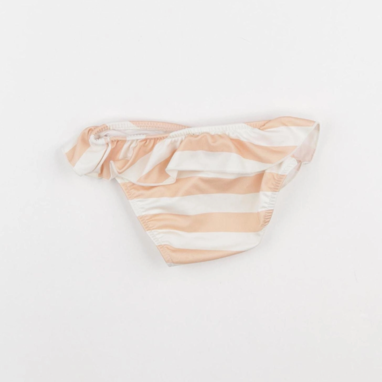 Zara - maillot de bain rose - 2/3 ans