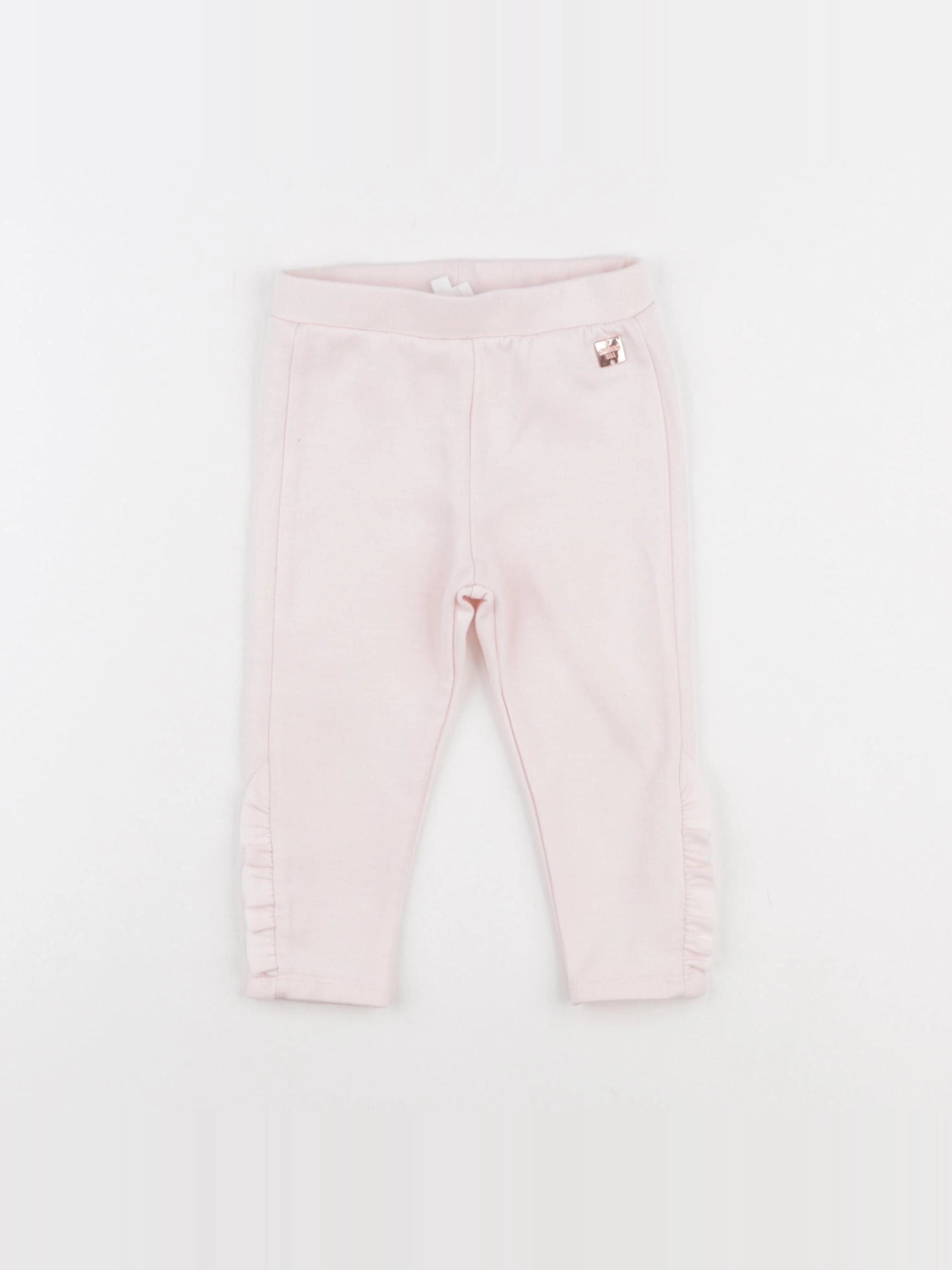 Carrément Beau - pantalon rose - 18 mois