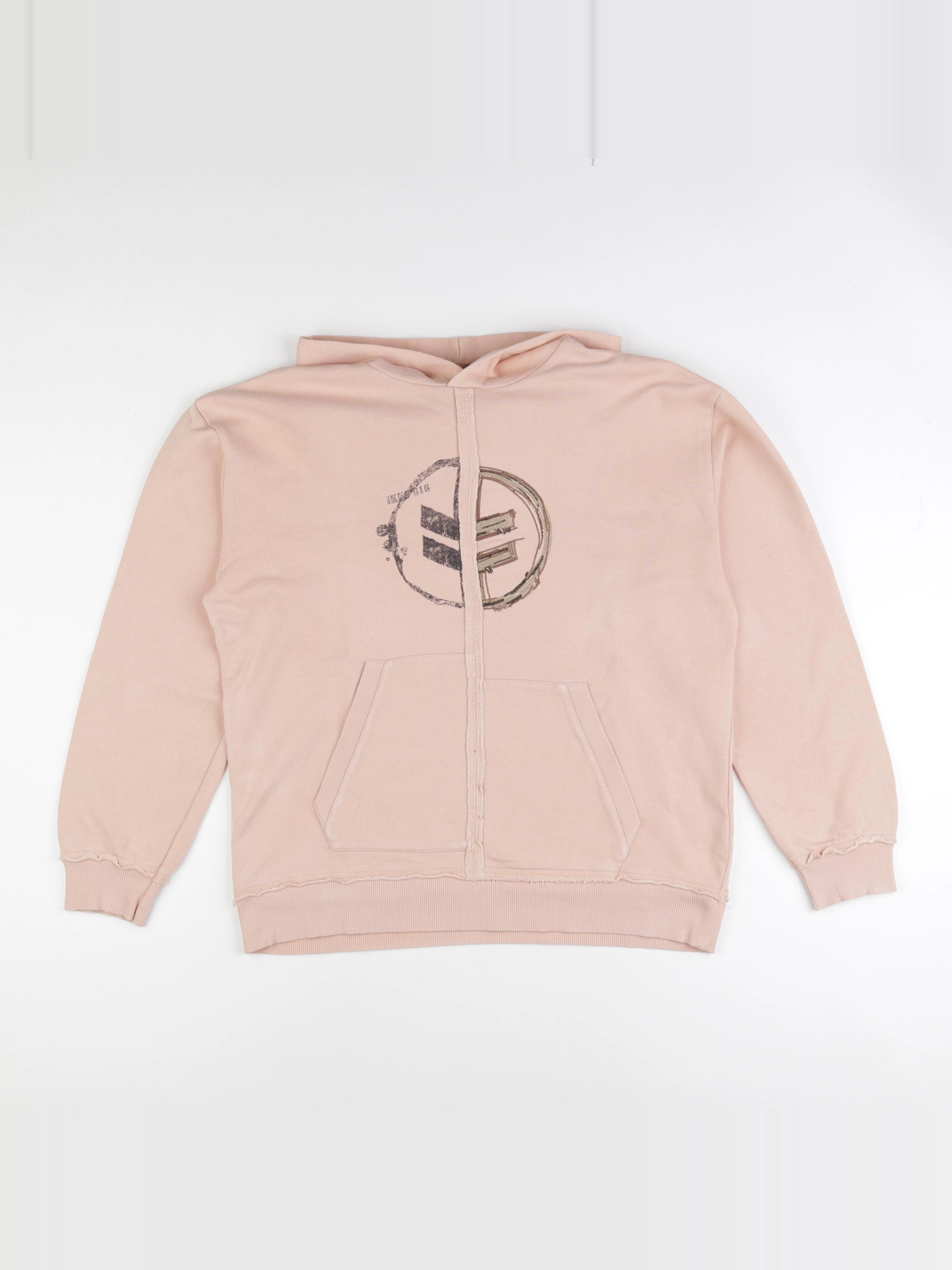 IKKS - sweat rose - 14 ans