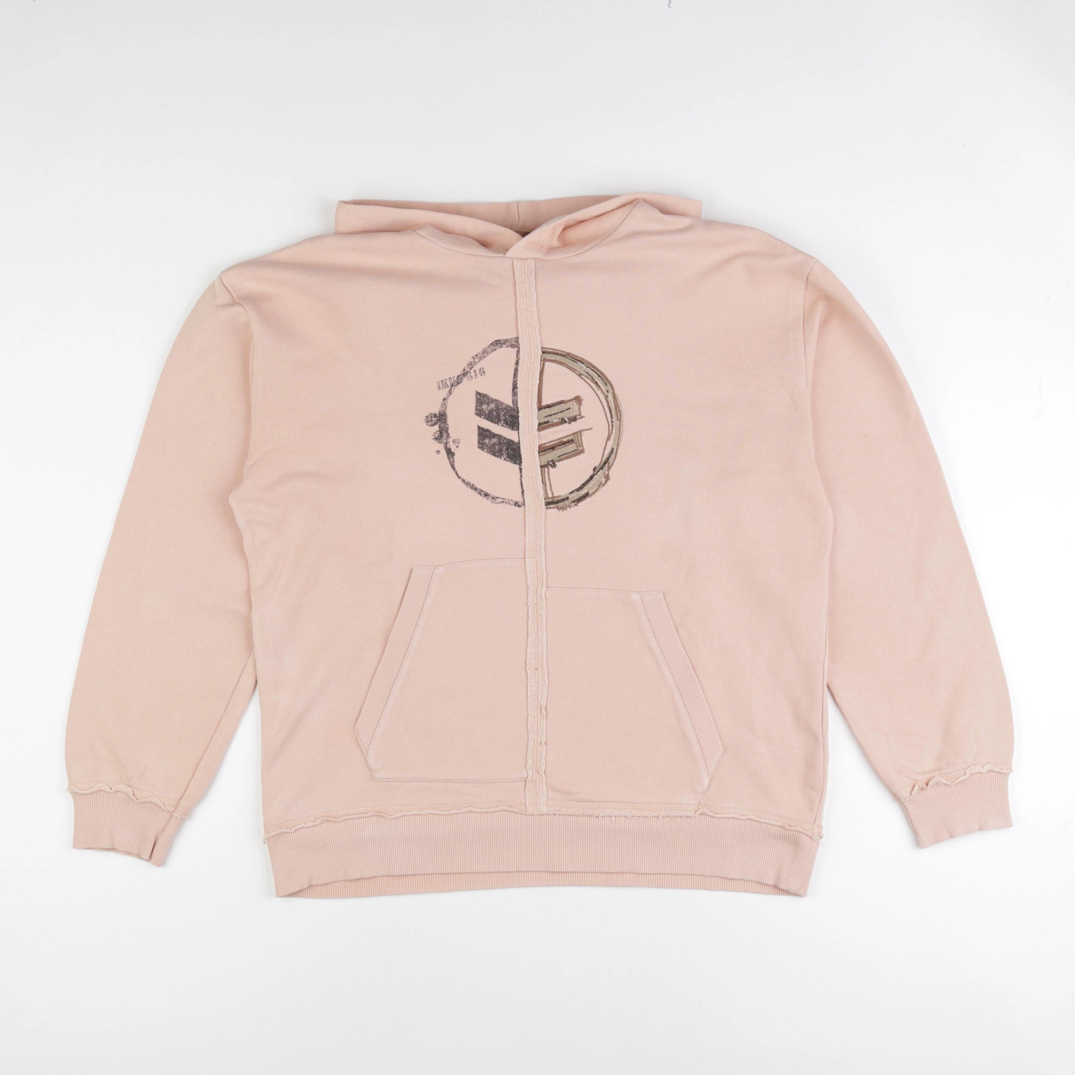 IKKS - sweat rose - 14 ans