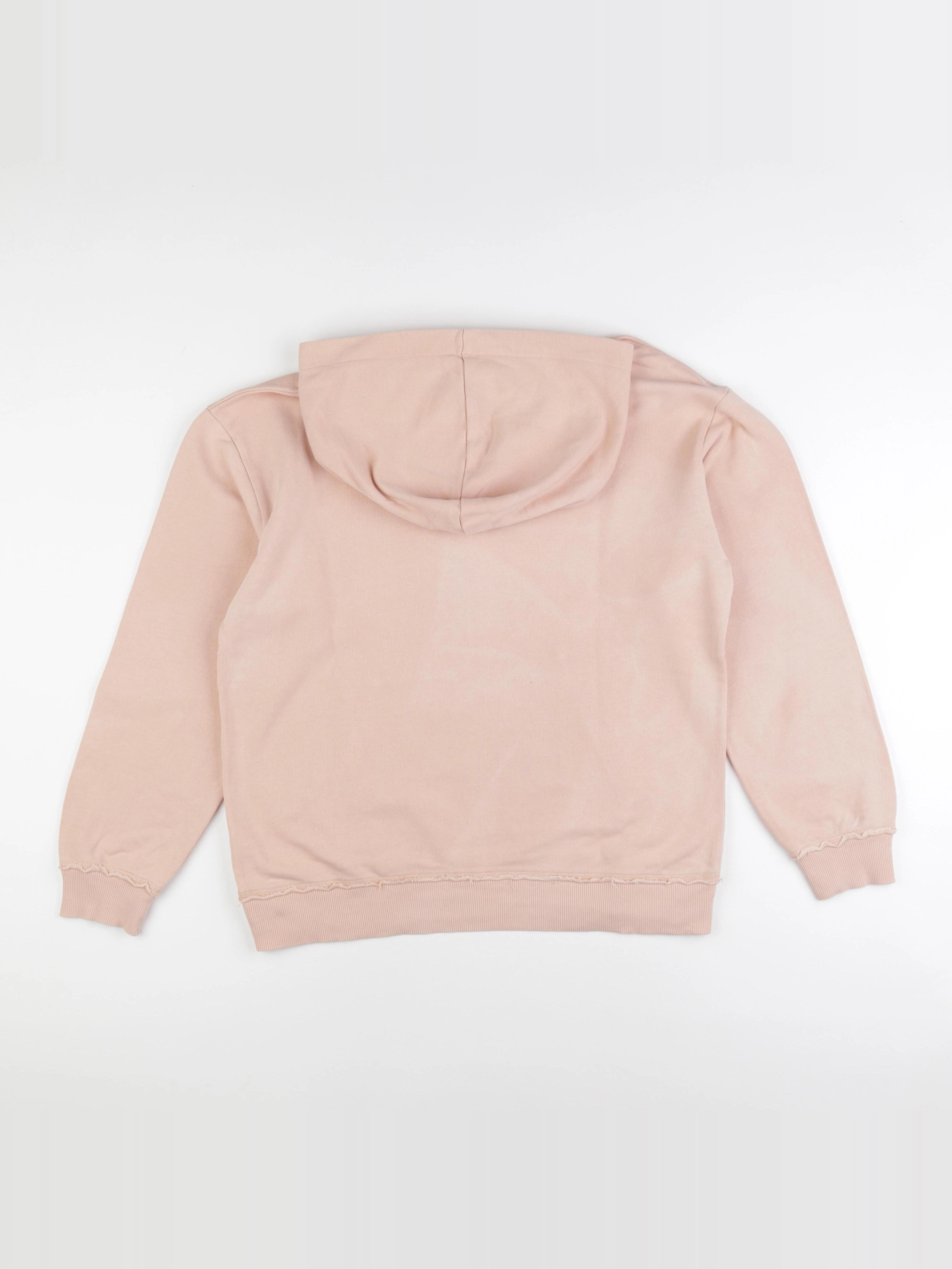 IKKS - sweat rose - 14 ans