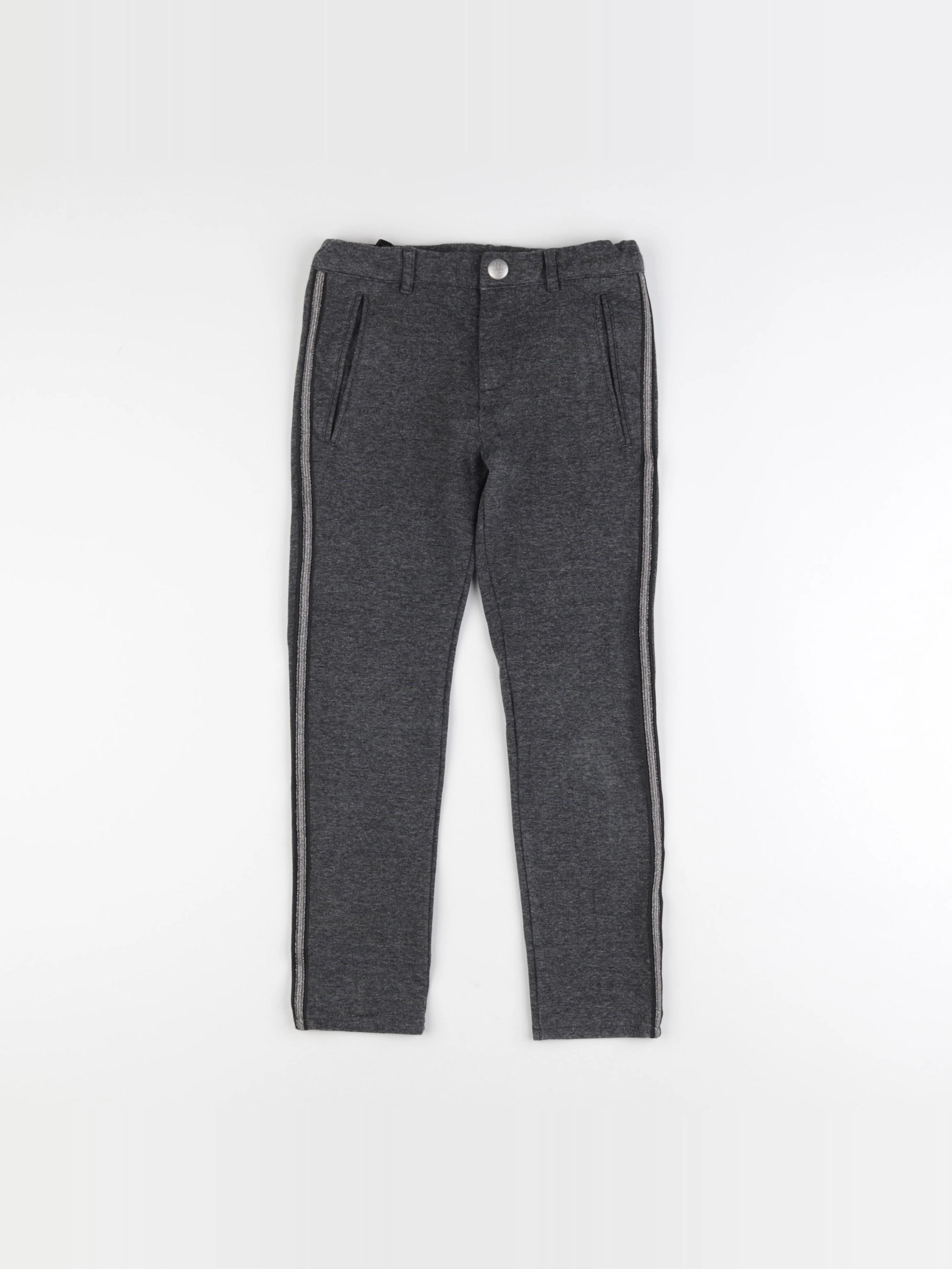 IKKS - pantalon gris - 5 ans