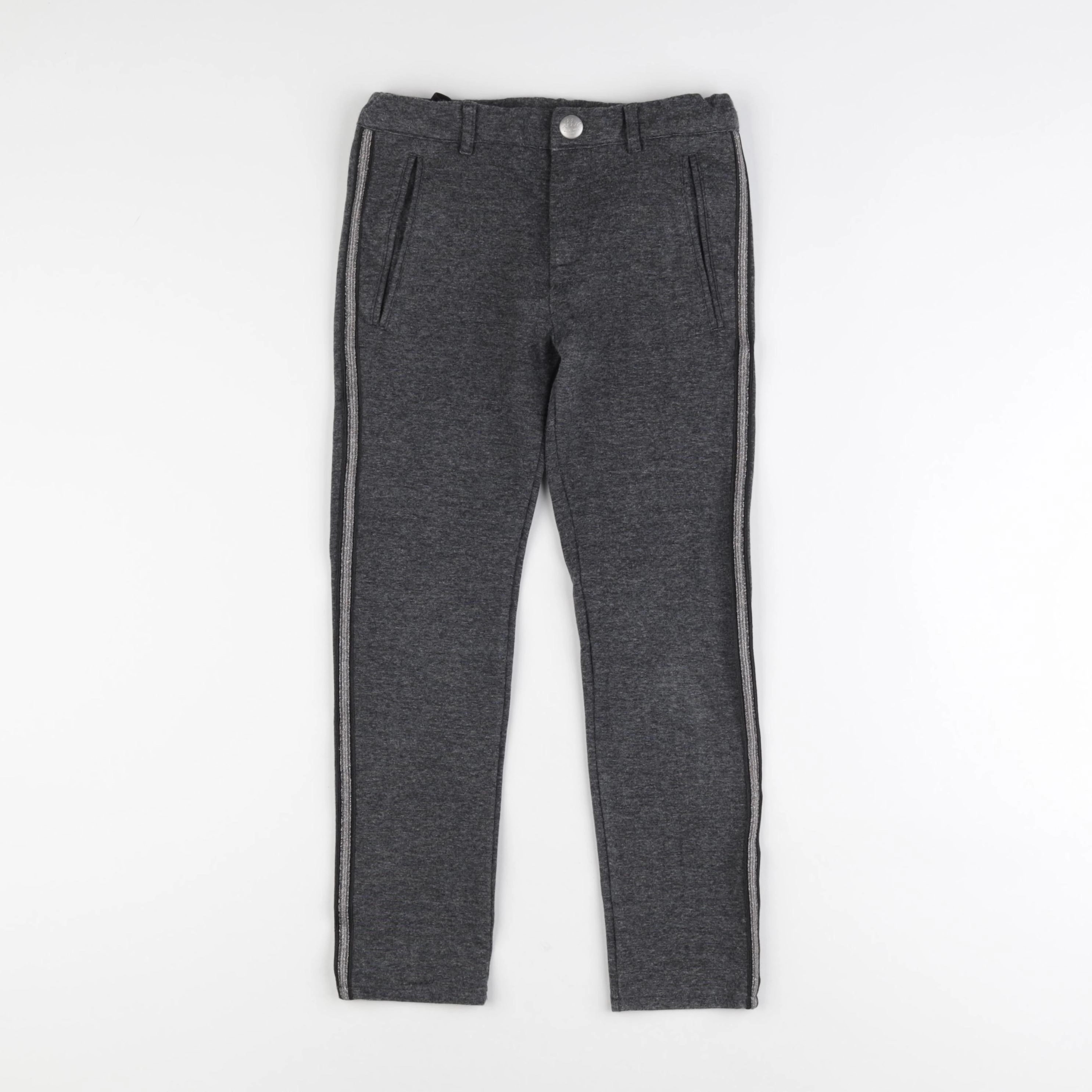 IKKS - pantalon gris - 5 ans
