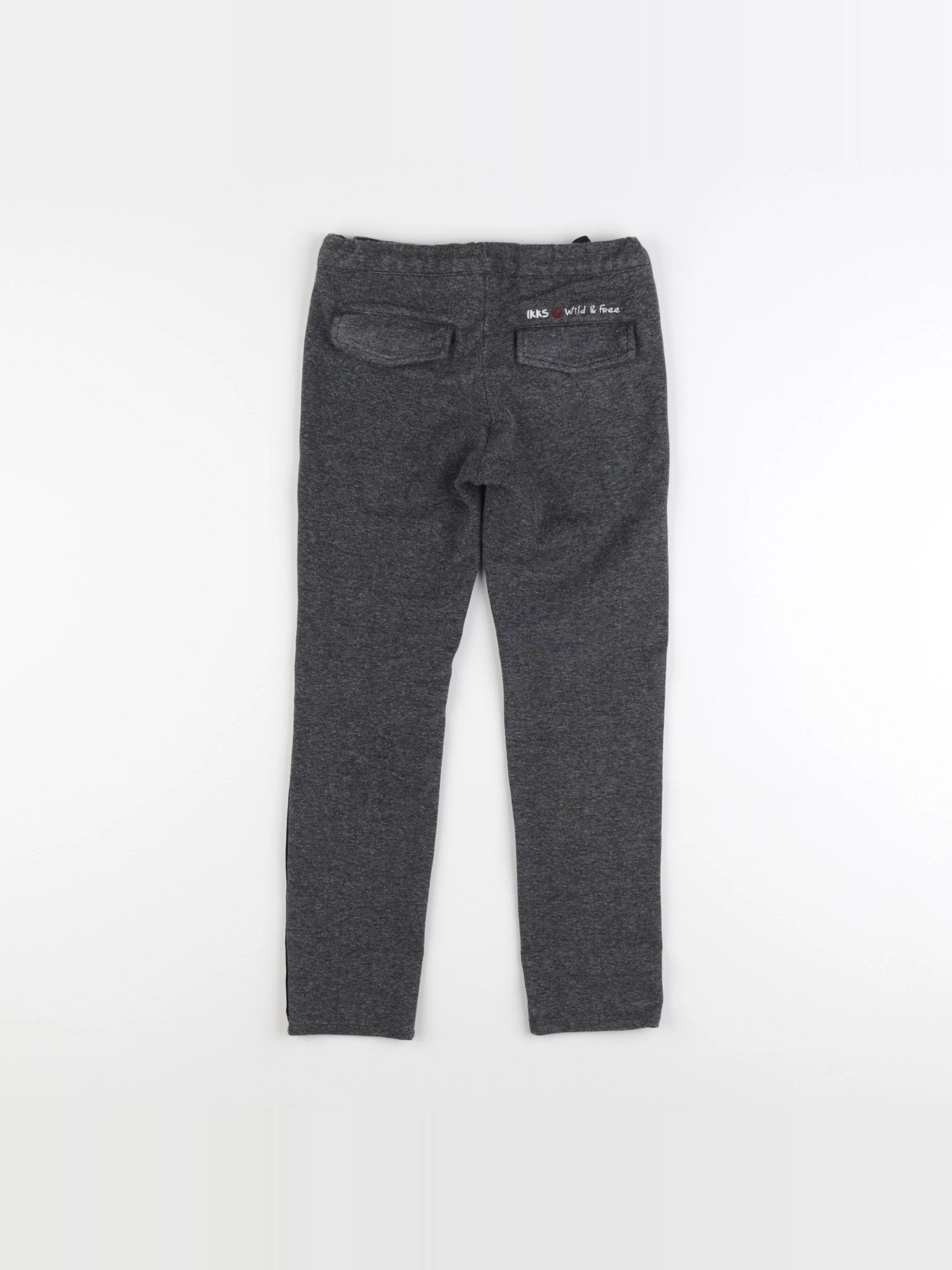 IKKS - pantalon gris - 5 ans