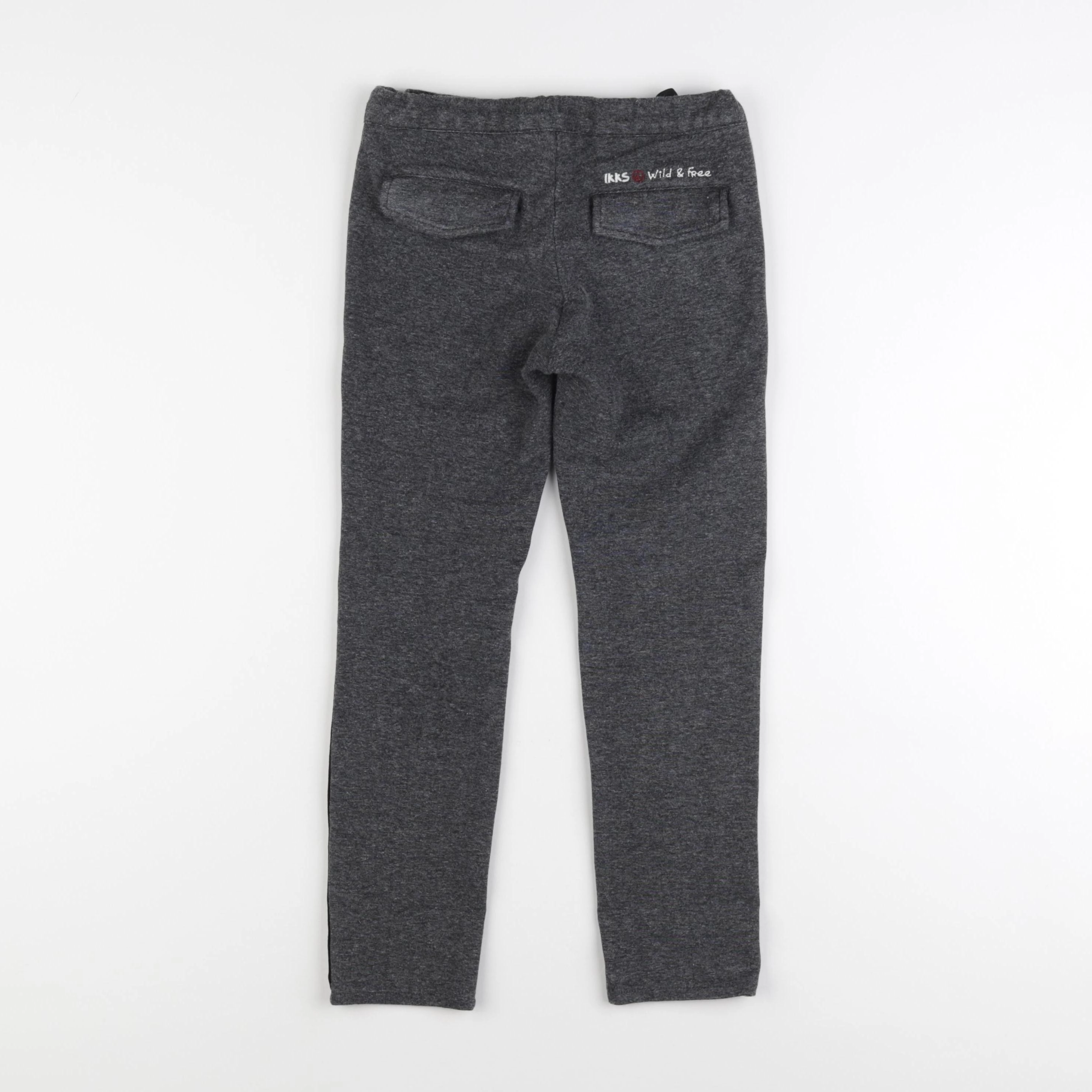 IKKS - pantalon gris - 5 ans