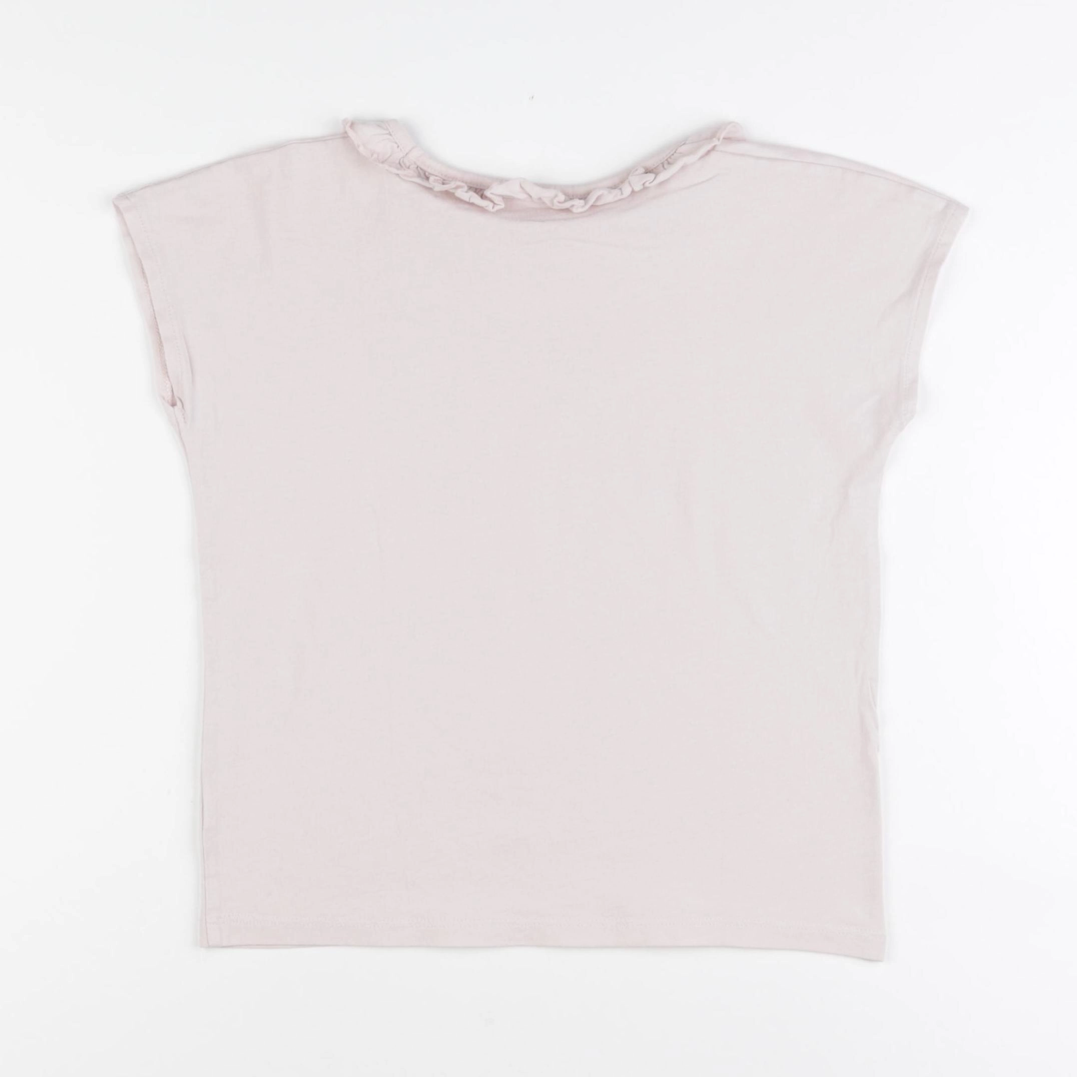 Tape à l'oeil - tee-shirt rose - 8 ans