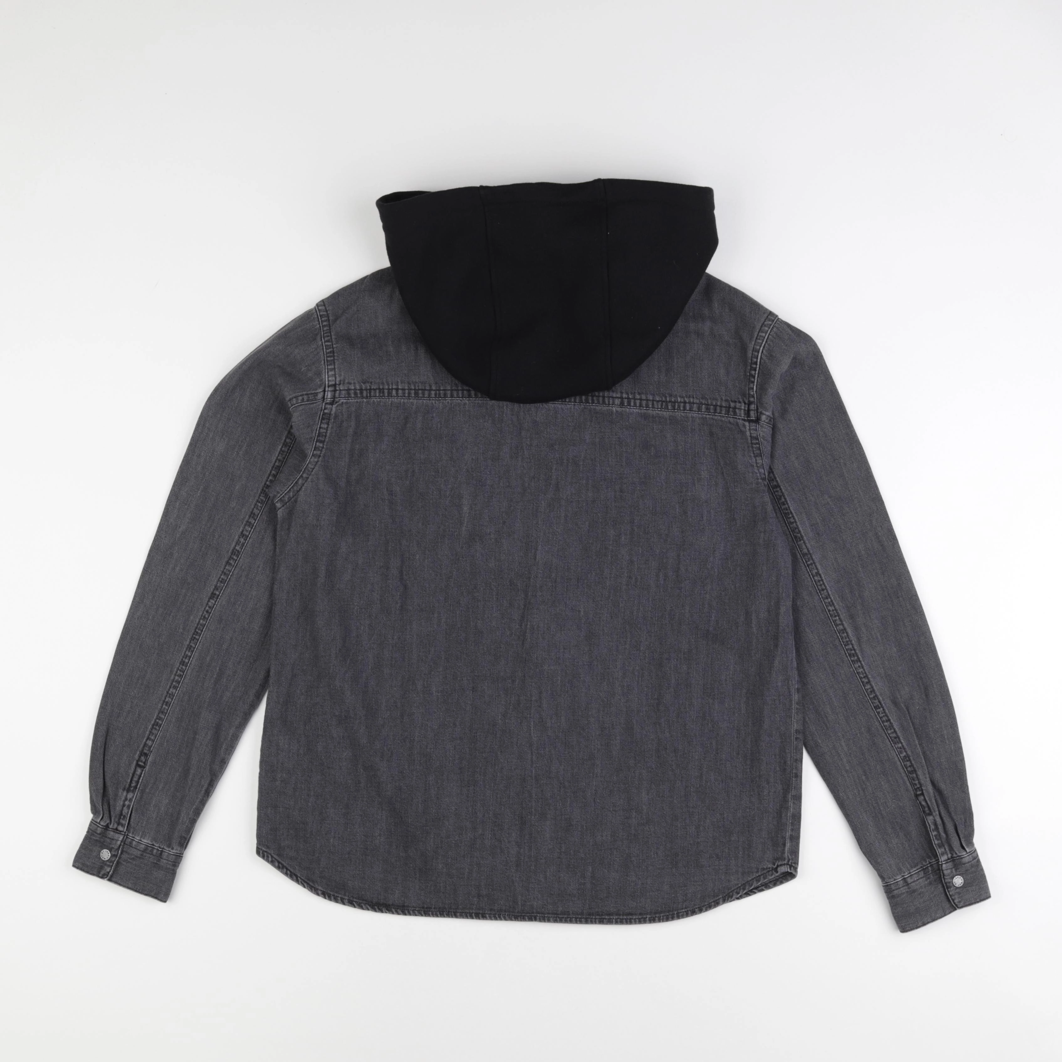 IKKS - chemise noir - 12 ans