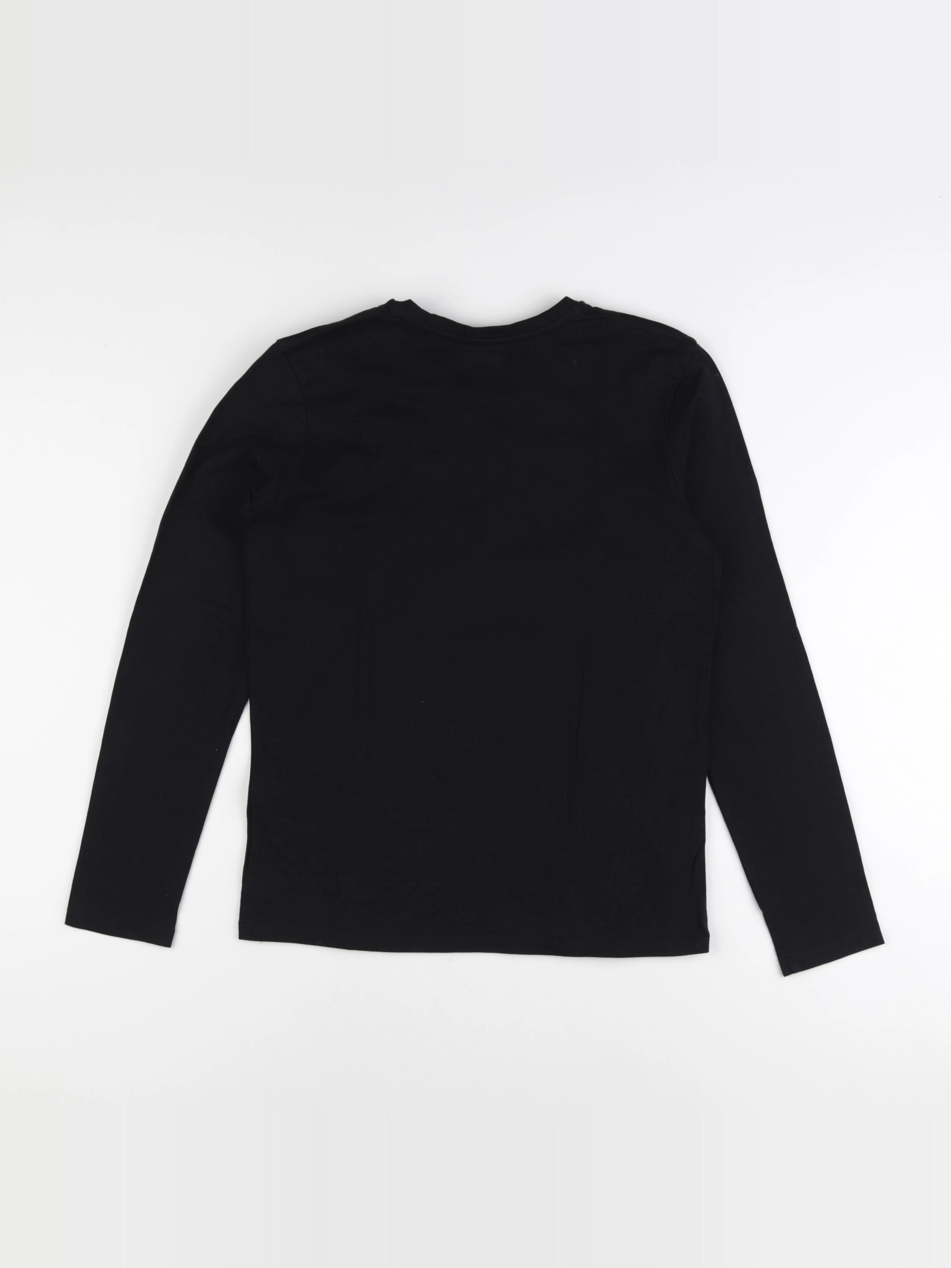IKKS - tee-shirt noir, bleu - 12 ans