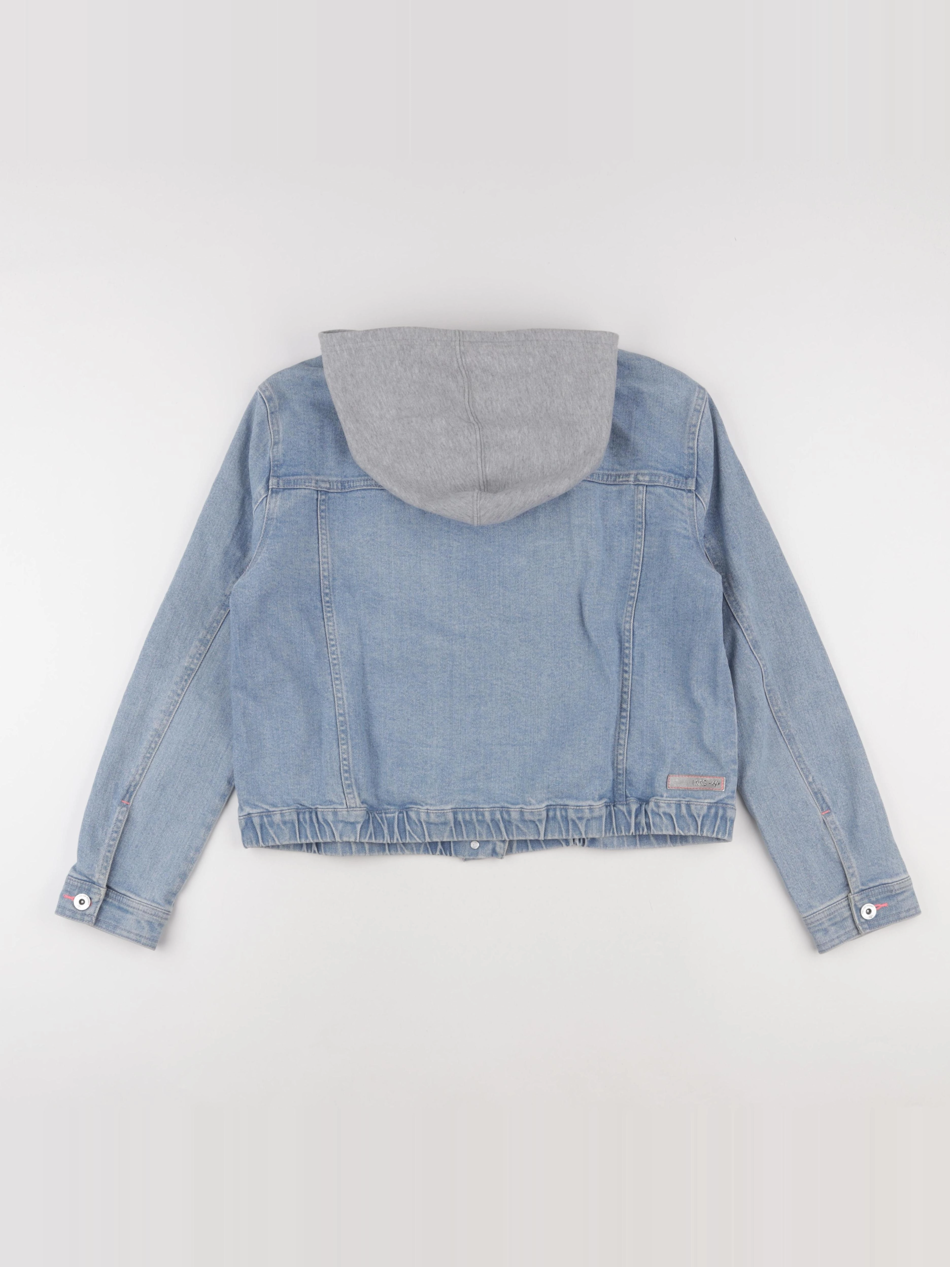 IKKS - veste bleu - 16 ans
