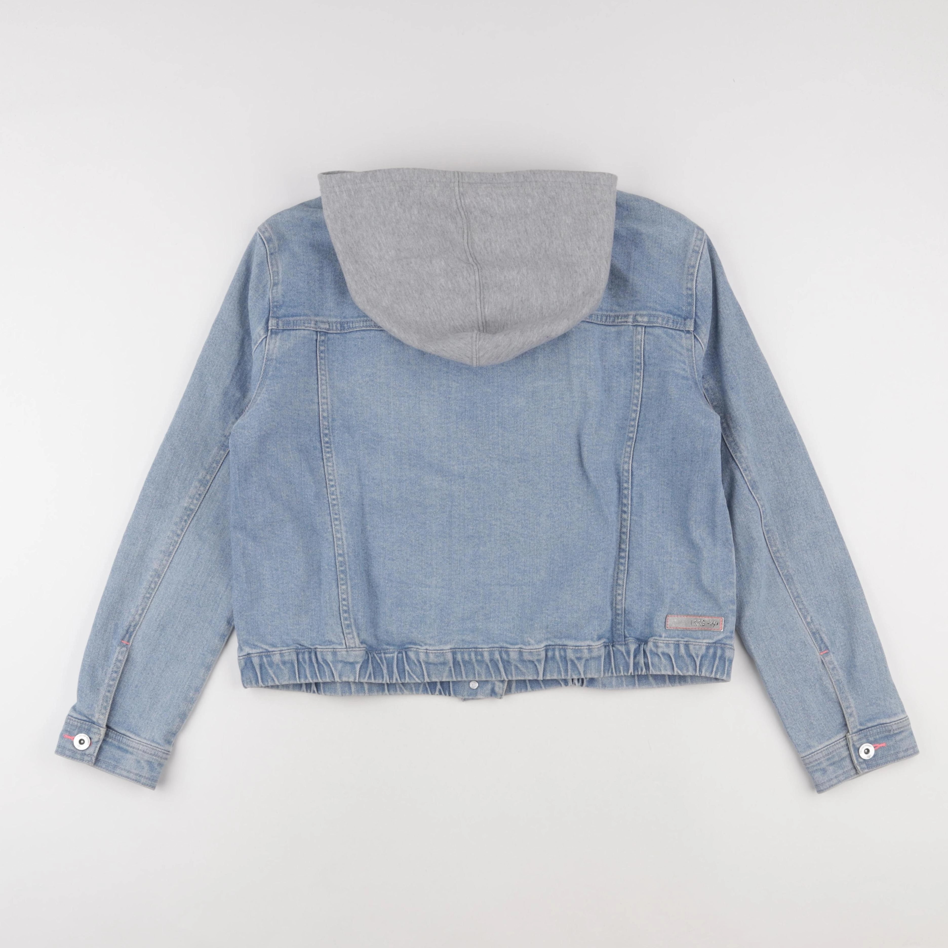IKKS - veste bleu - 16 ans