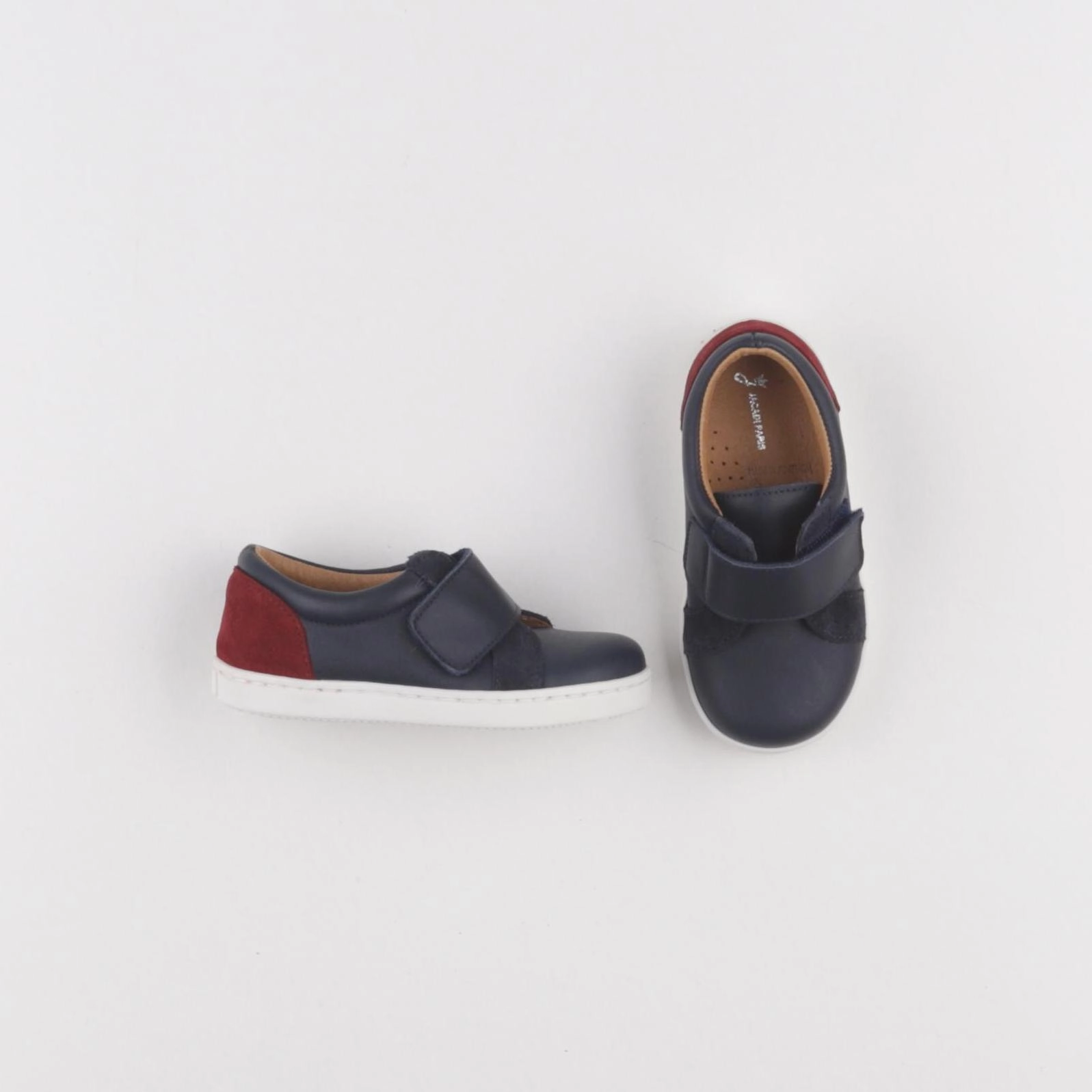 Jacadi - baskets bleu - pointure 23