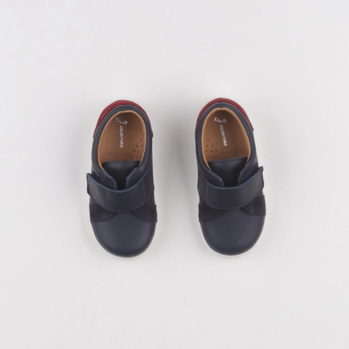 Jacadi - baskets bleu - pointure 23