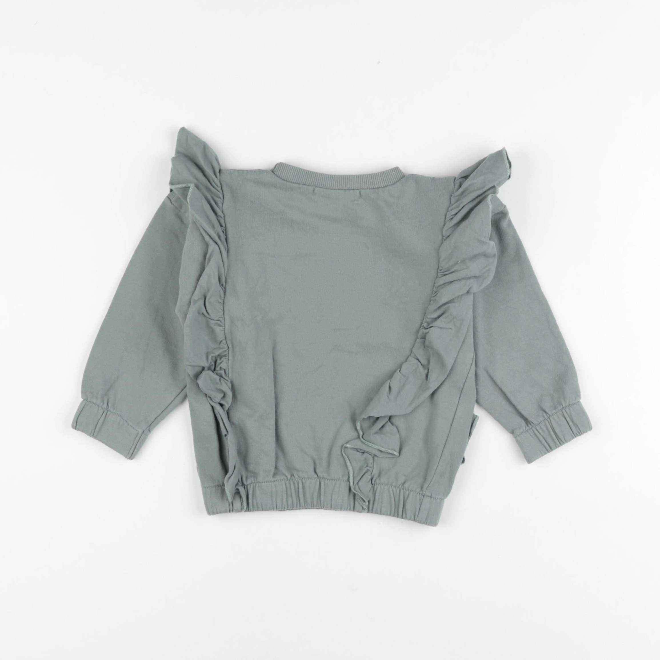 Little Celebs - sweat vert - 2 ans