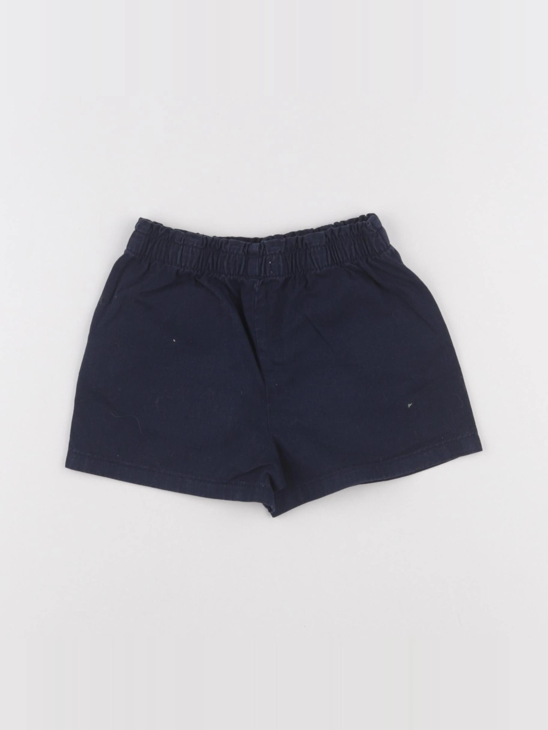 Vertbaudet - short bleu - 3 ans