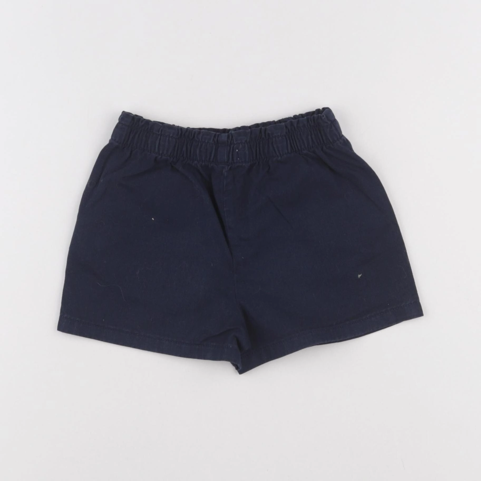 Vertbaudet - short bleu - 3 ans