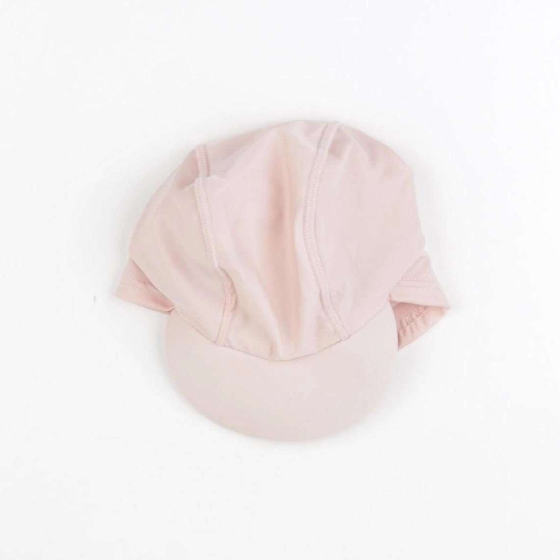 H&M - casquette rose - 3/6 mois