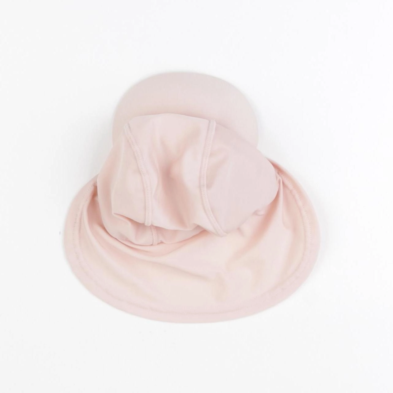 H&M - casquette rose - 3/6 mois