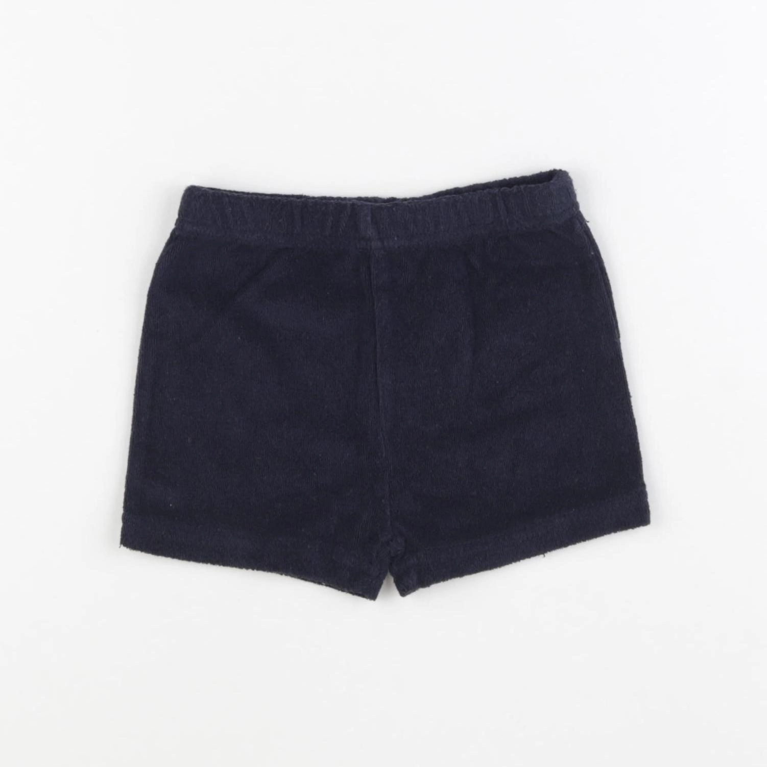 Vertbaudet - short bleu - 2 ans