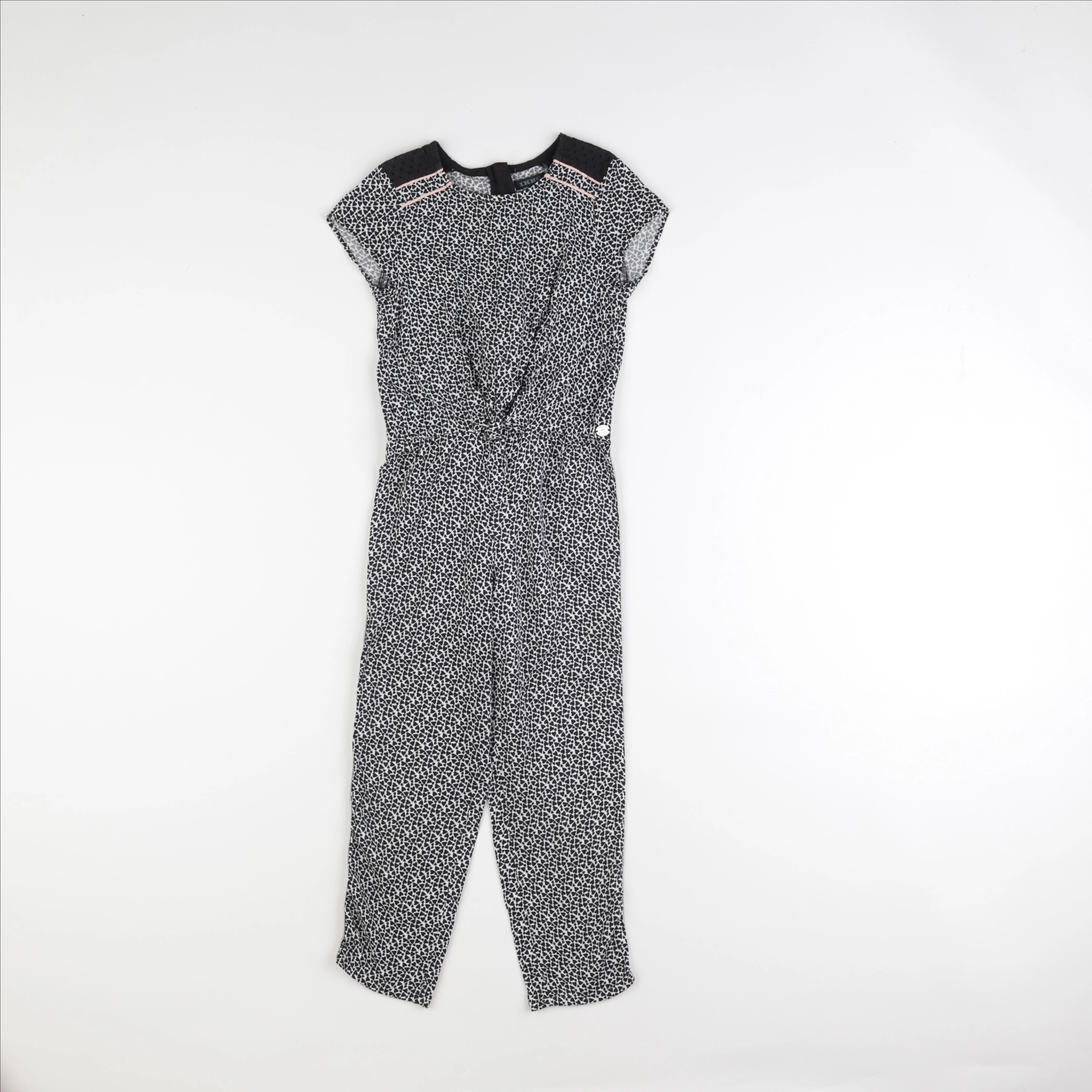IKKS - combinaison noir - 5 ans