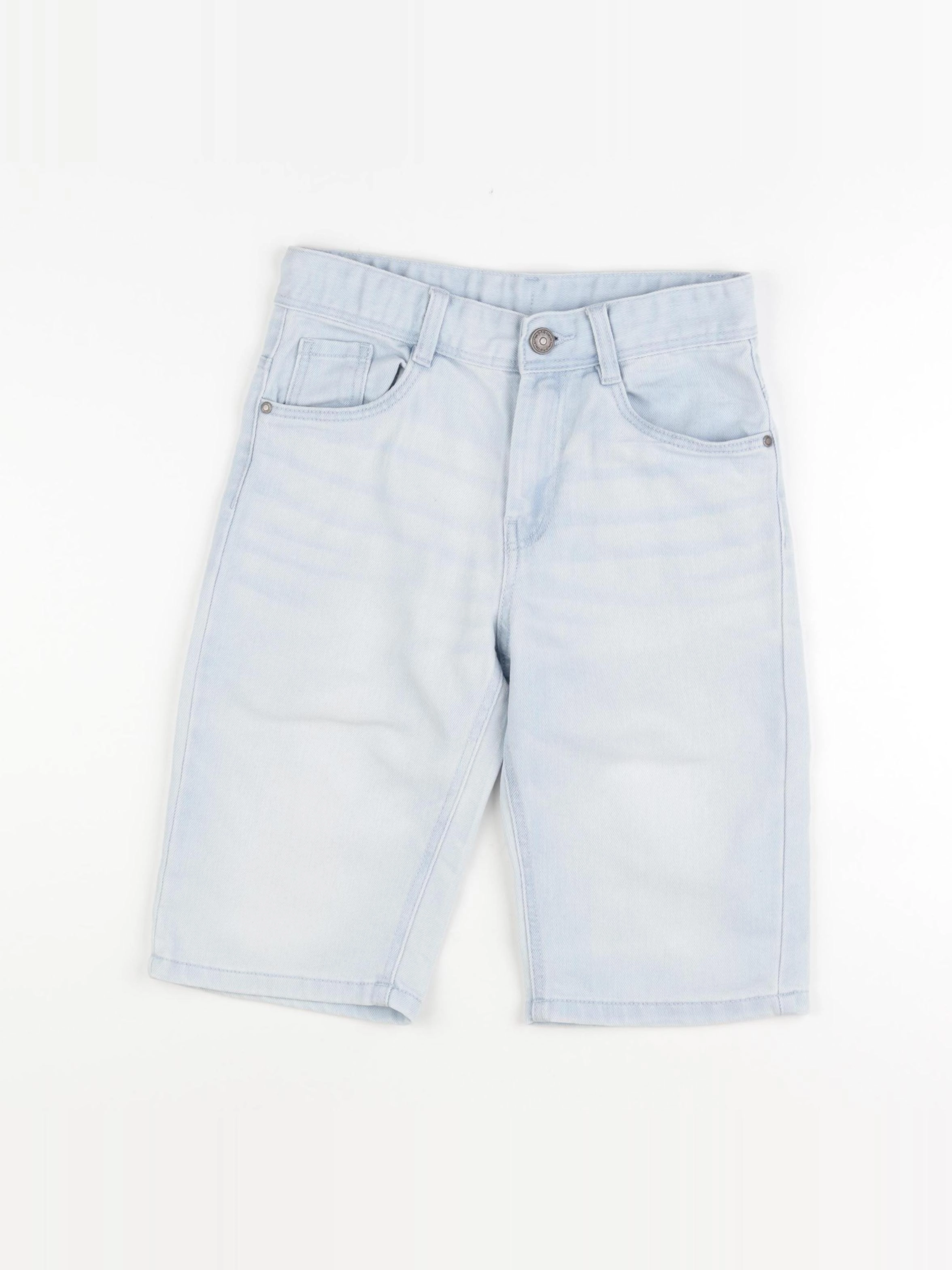 Tape à l'oeil - short bleu - 10 ans
