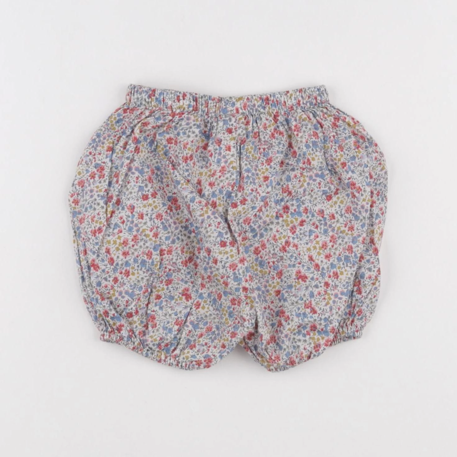 Bonton - bloomer multicolore - 6 mois