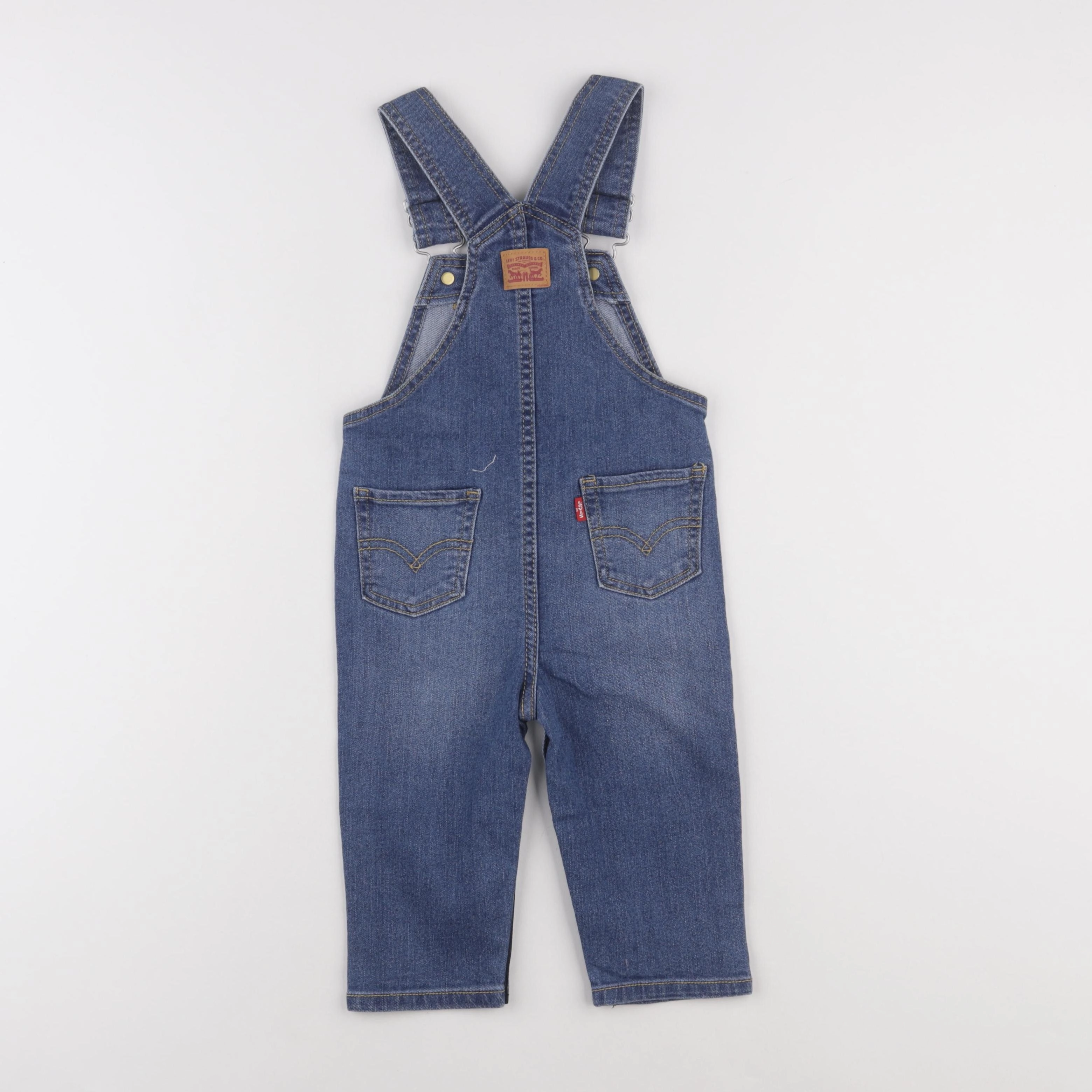 Levi's - salopette bleu - 18 mois