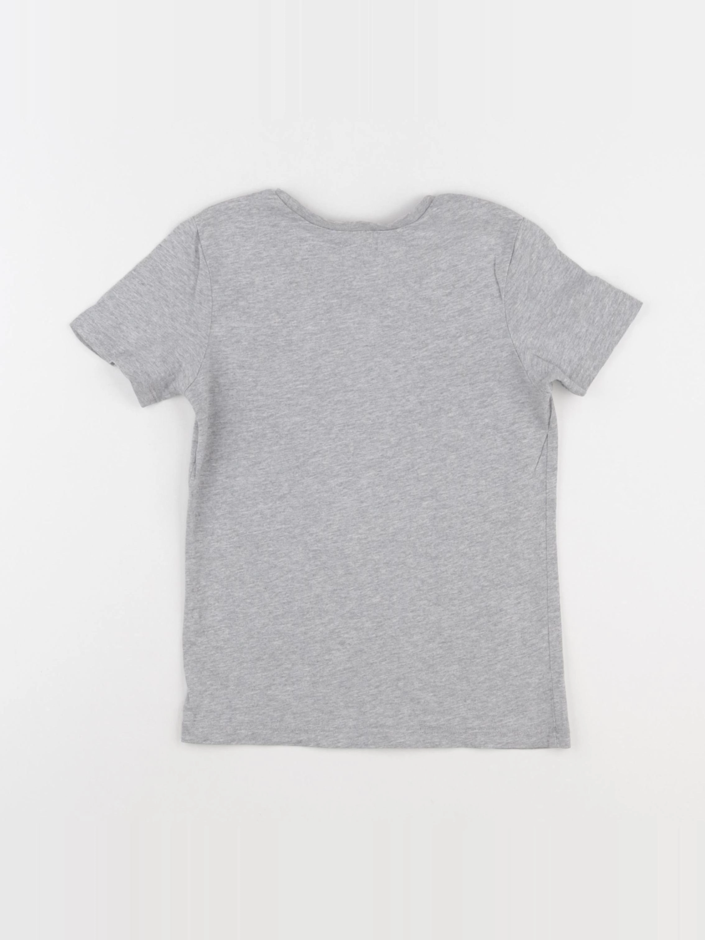 IKKS - tee-shirt gris - 6 ans