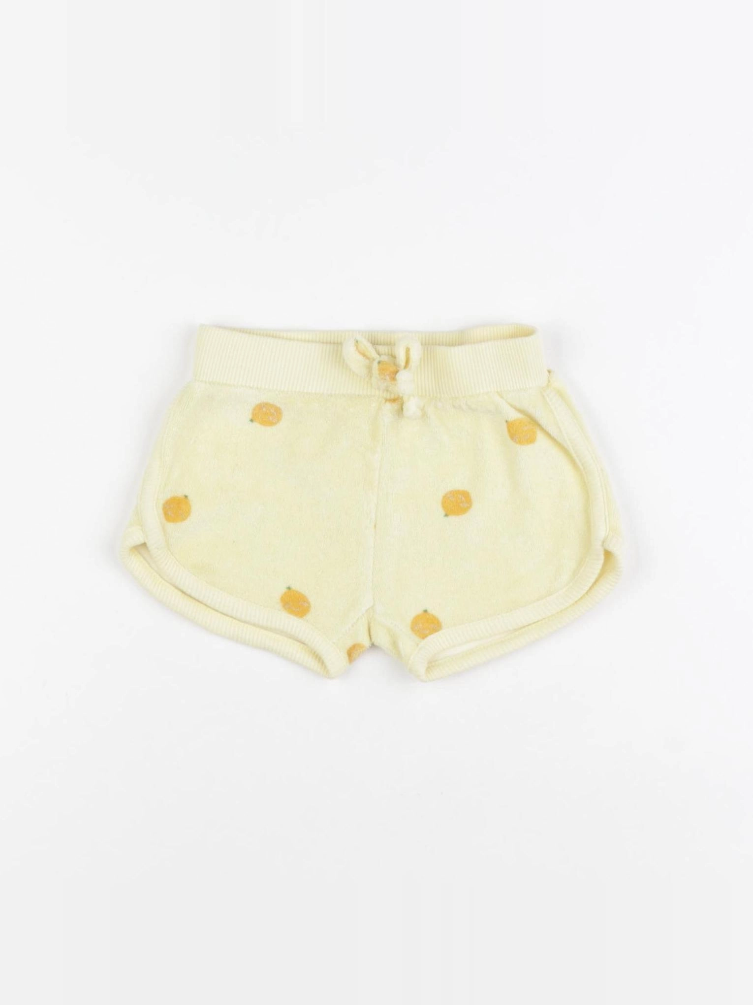 Vertbaudet - bloomer jaune - 6 mois
