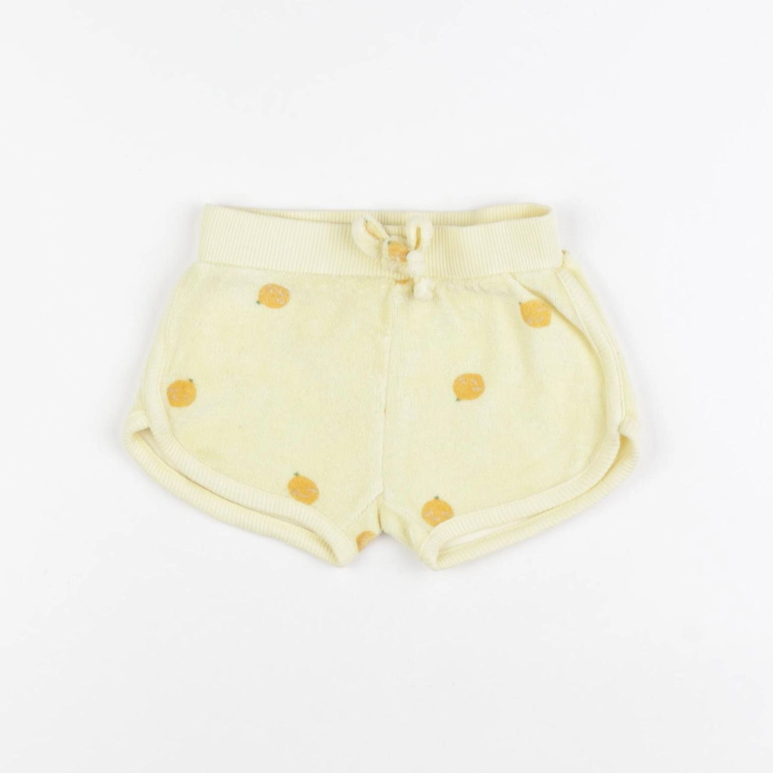 Vertbaudet - bloomer jaune - 6 mois