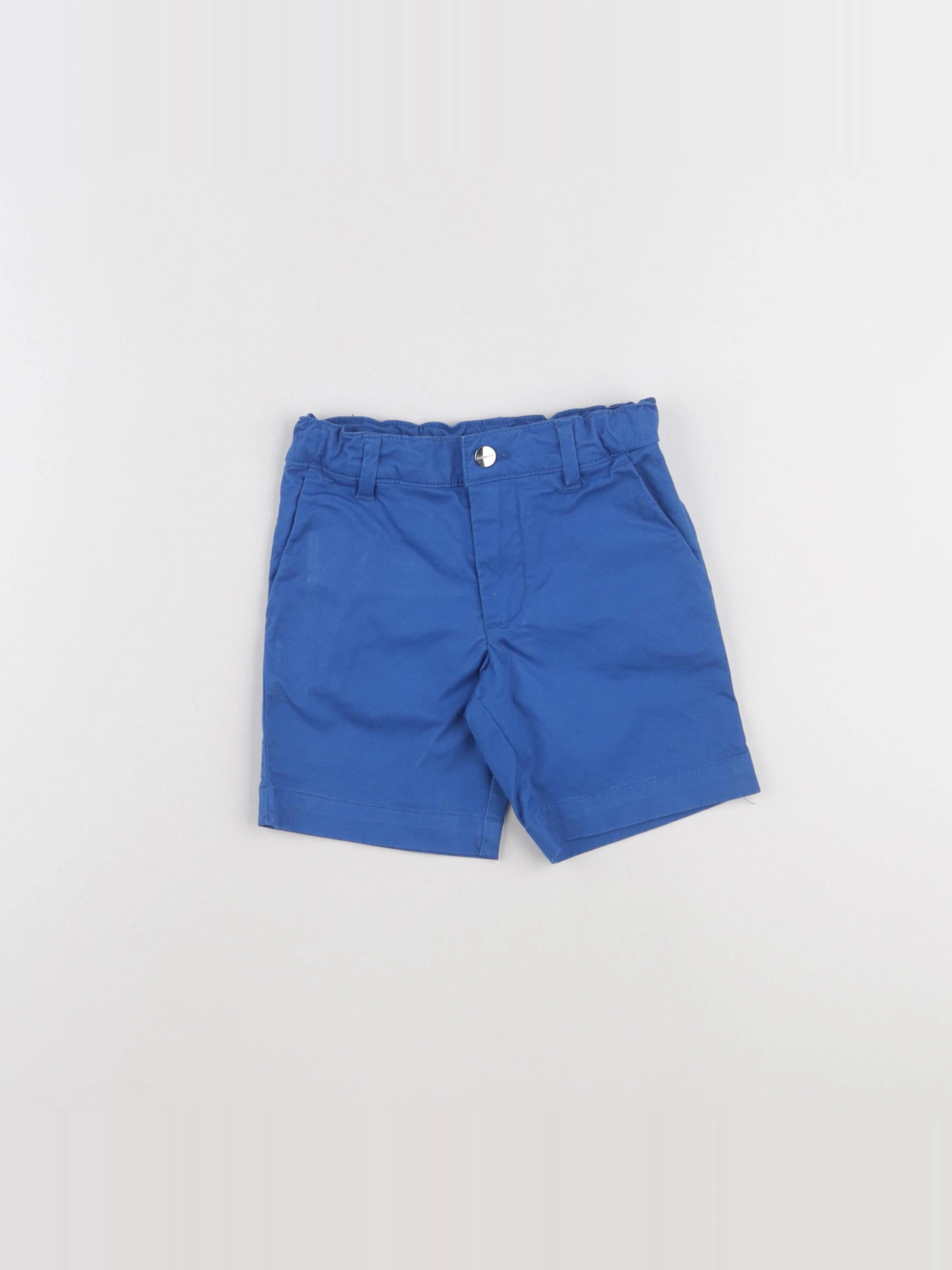 Jacadi - short bleu - 3 ans