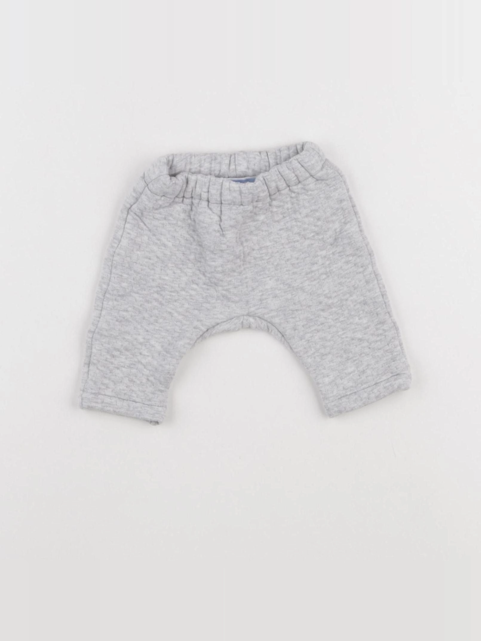 Jacadi - sarouel gris - 1 mois