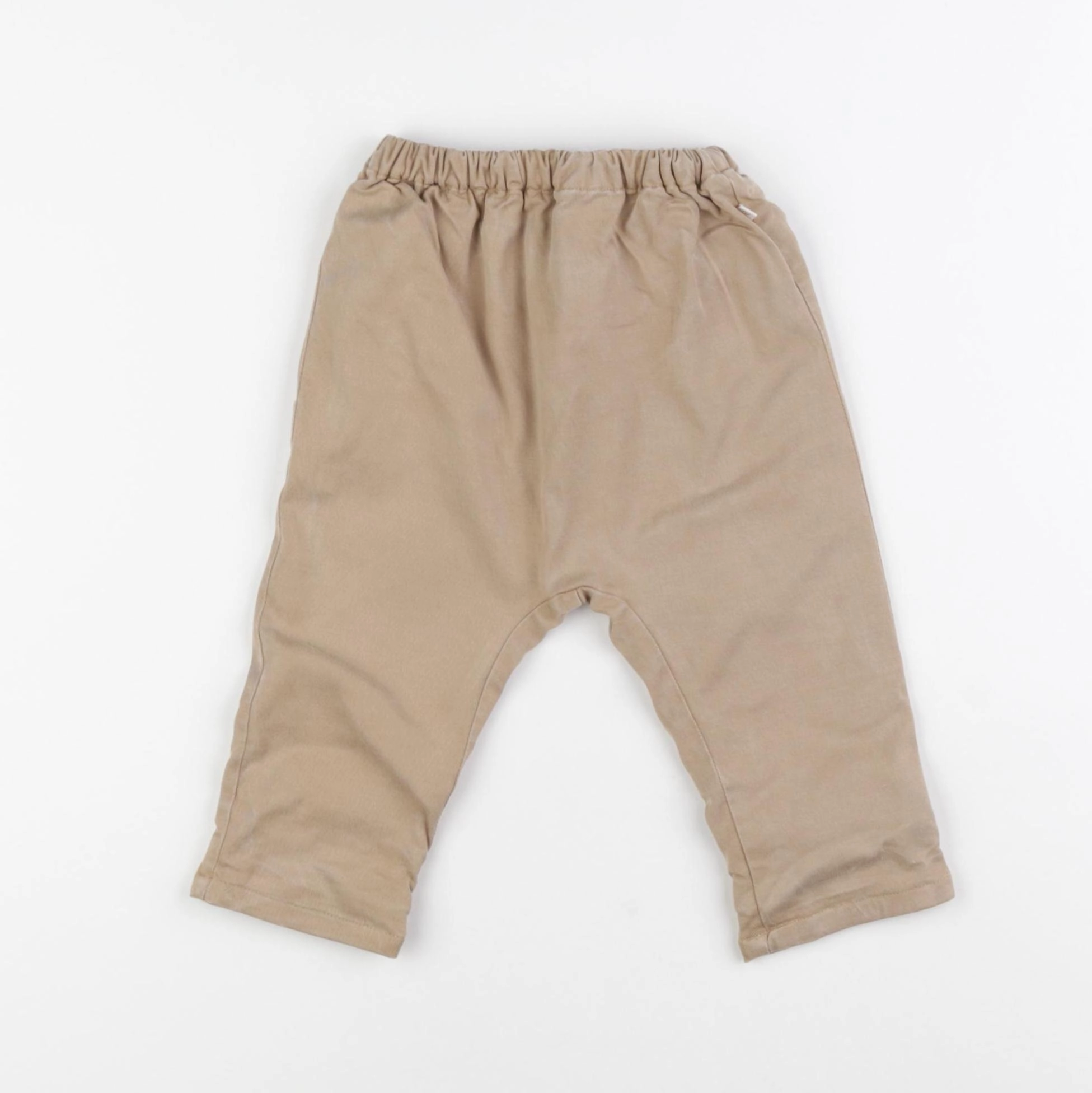 Cadet Rousselle - pantalon marron - 12 mois