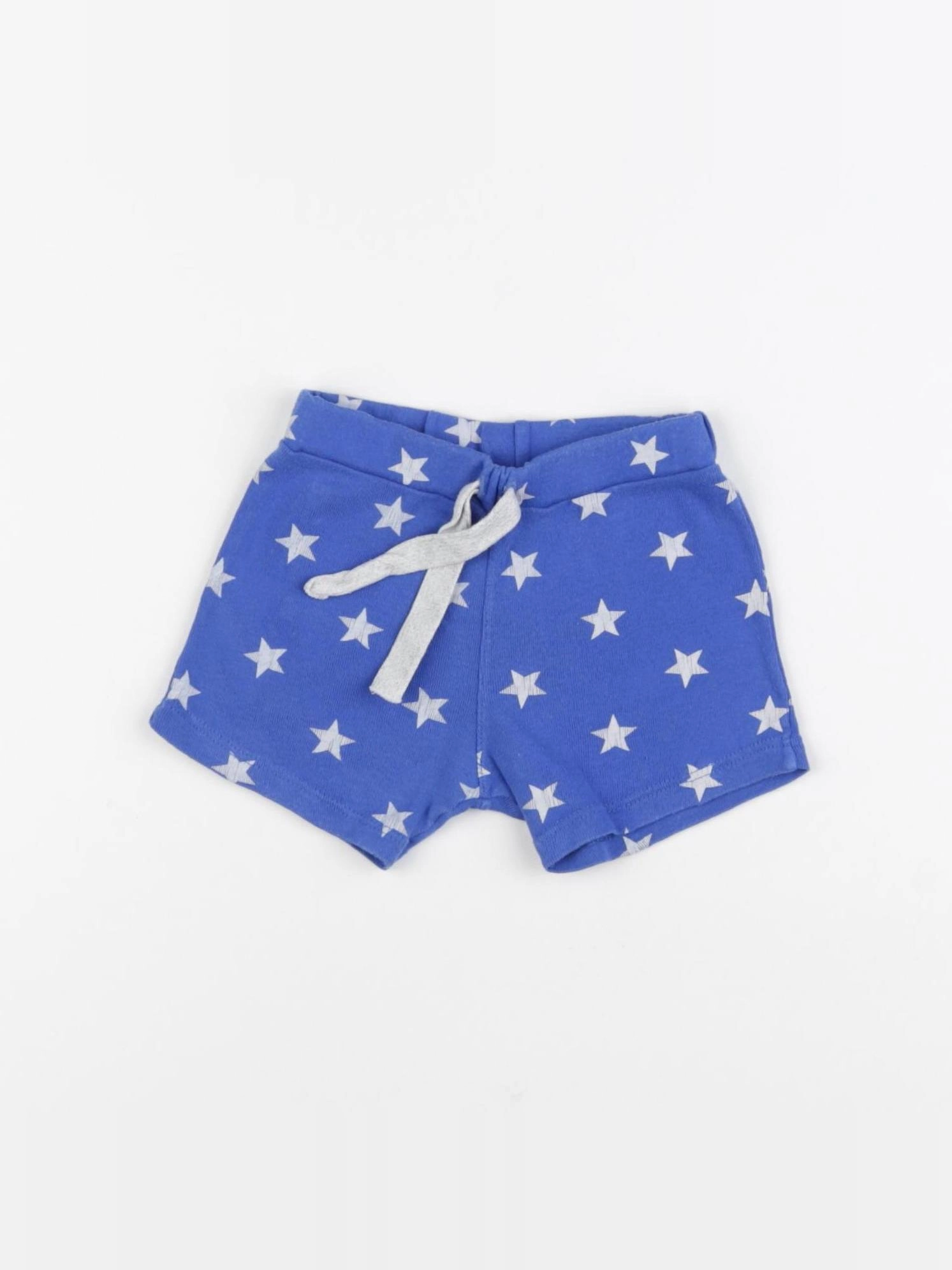 Petit Bateau - bloomer bleu - 6 mois