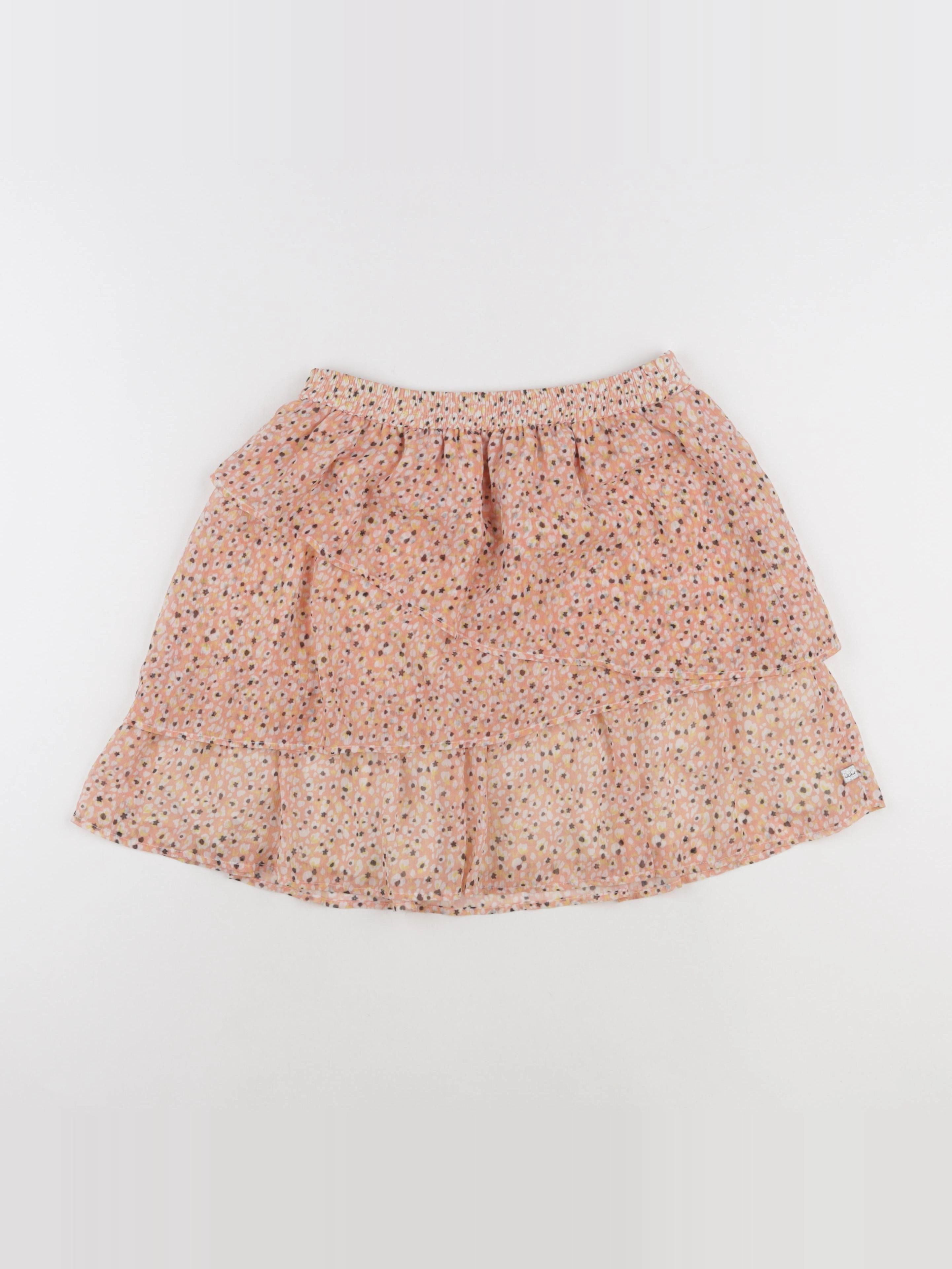 IKKS - jupe multicolore - 12 ans