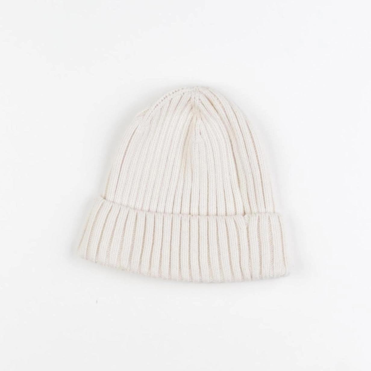 H&M - bonnet beige - 3 mois à 4 ans