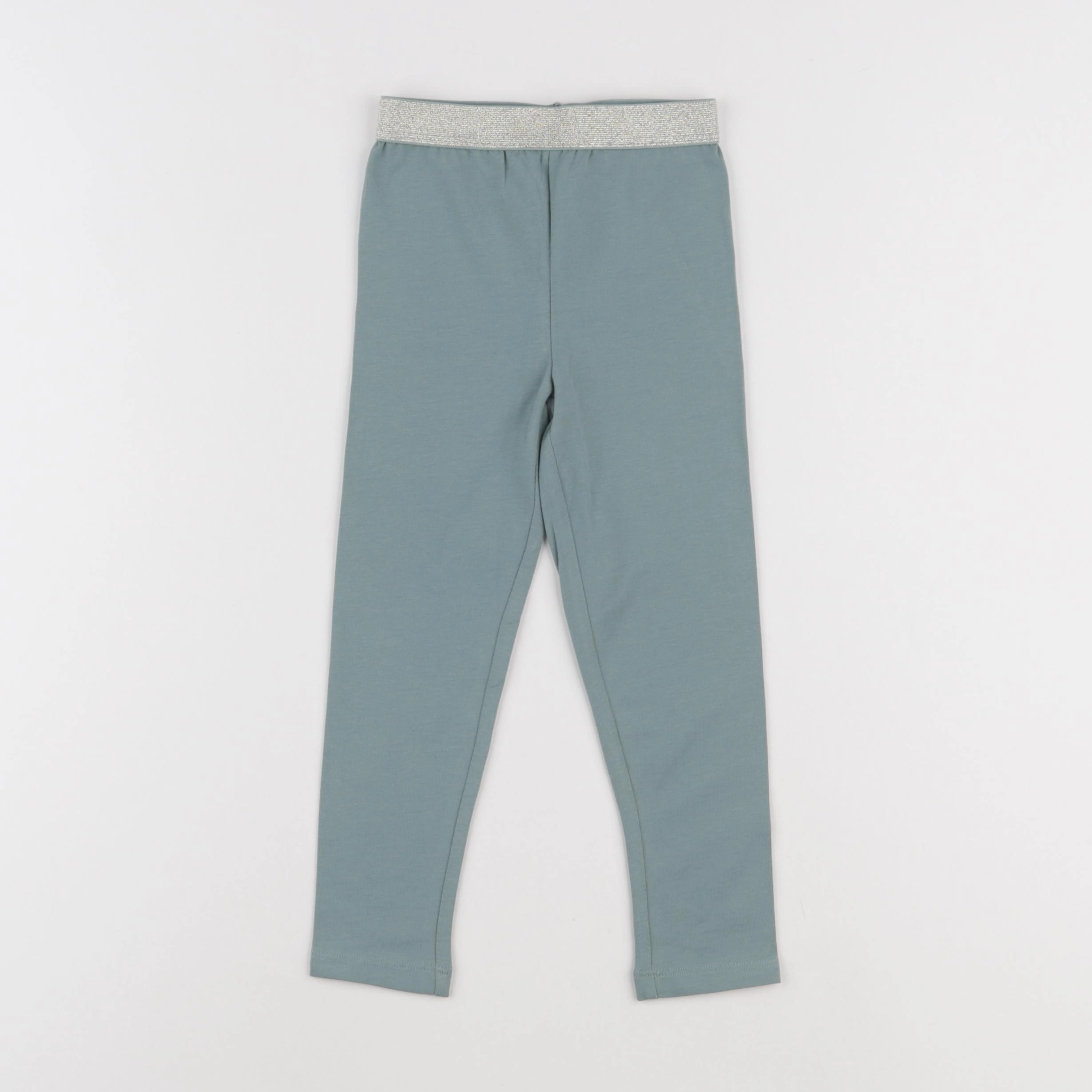 Vertbaudet - legging vert - 3 ans