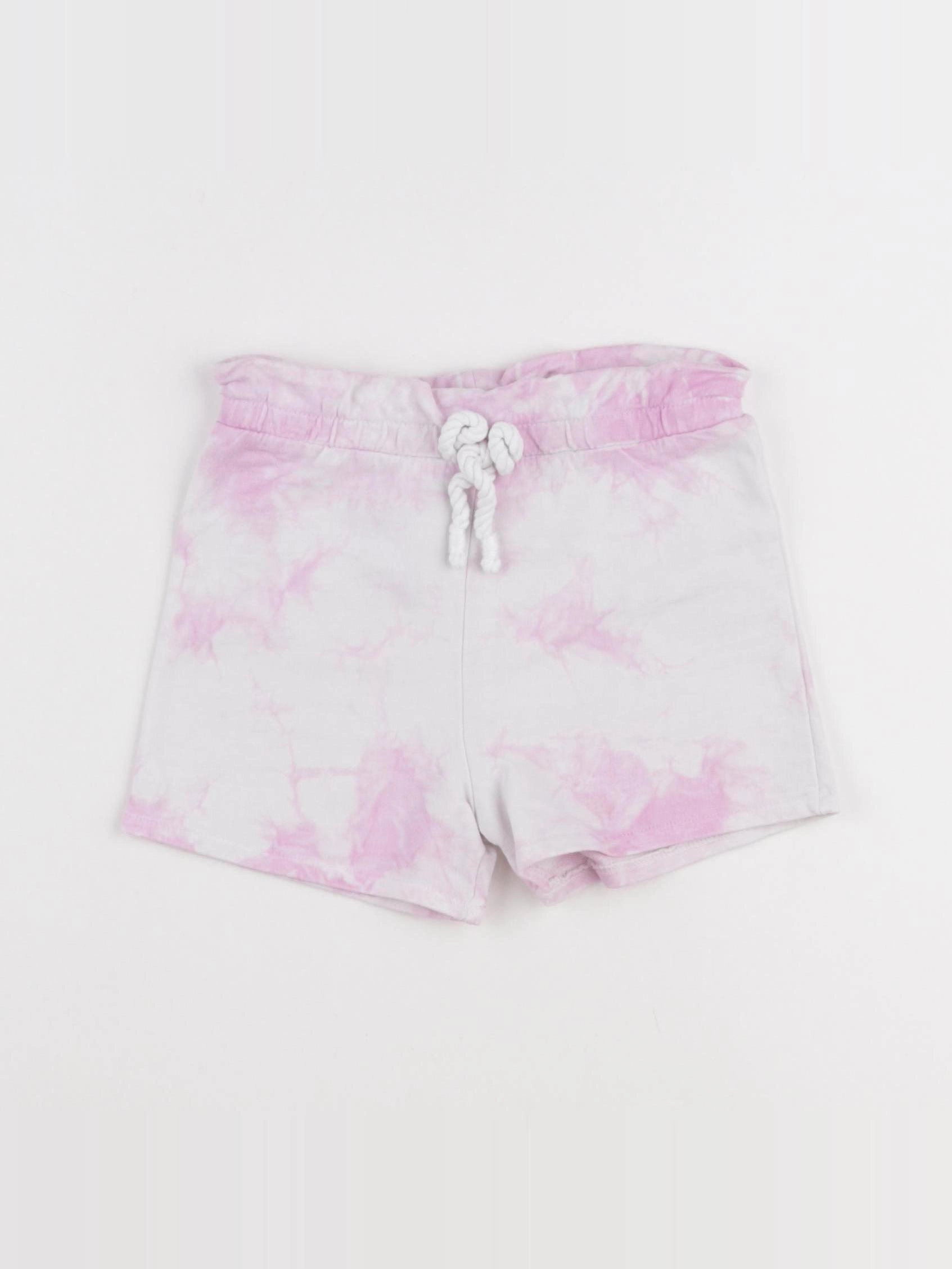 Vertbaudet - short rose - 36 mois