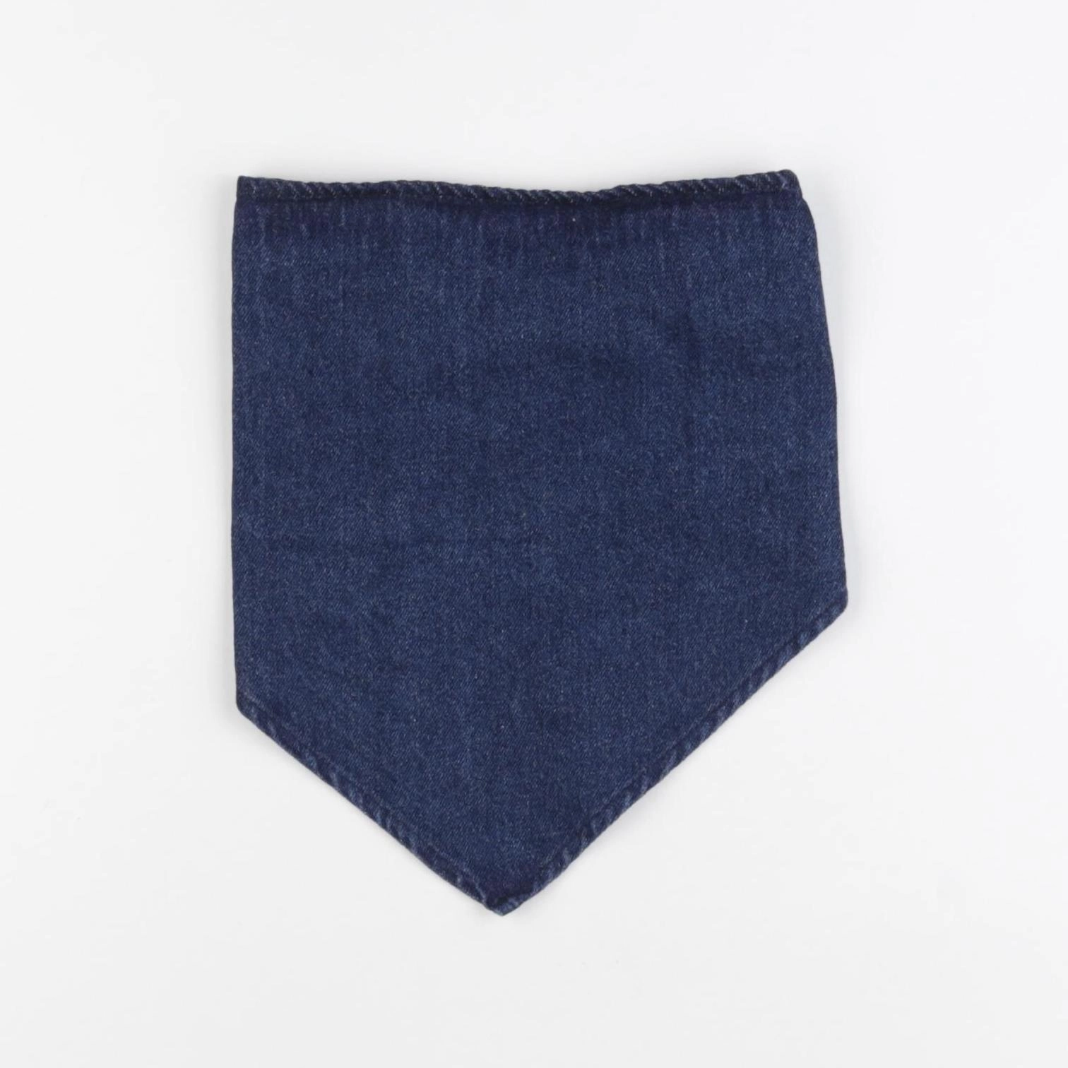 Zara - foulard bleu - 2/4 ans