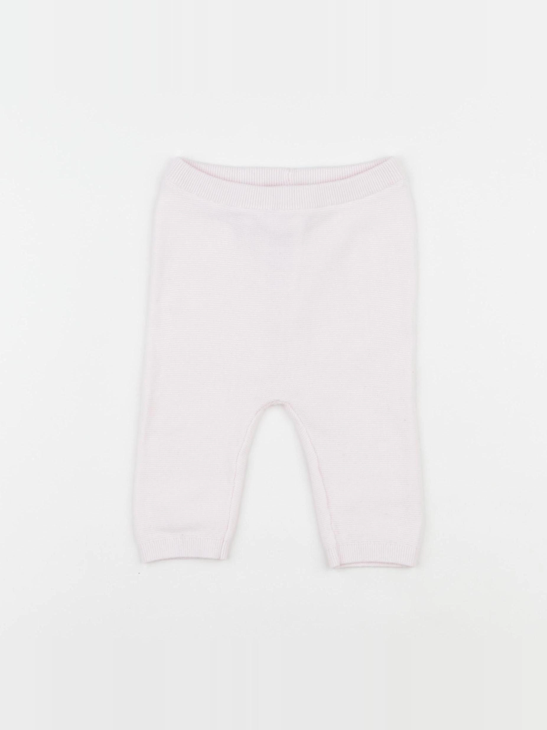 Jacadi - legging rose - 6 mois