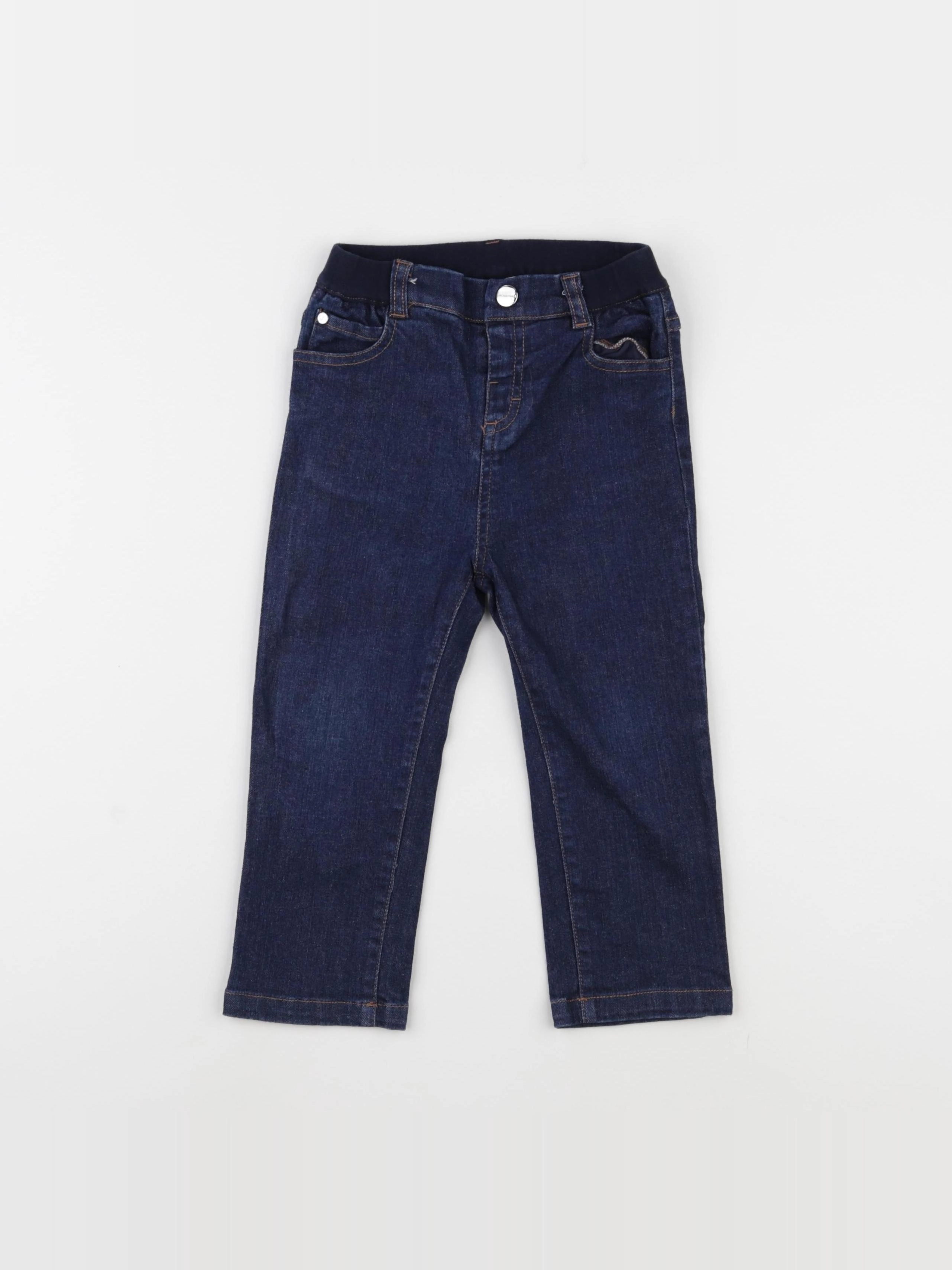 Jacadi - jean bleu - 36 mois